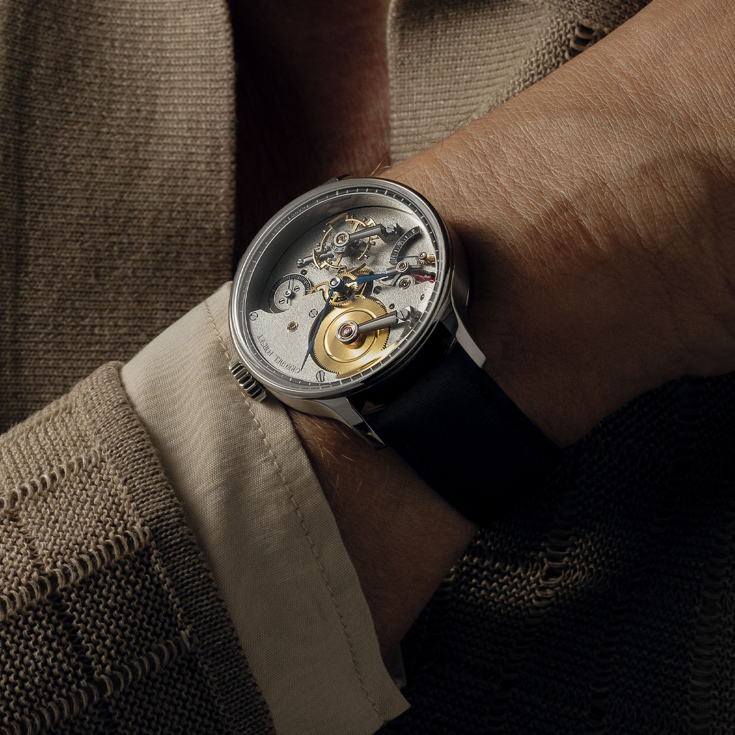 Greubel Forsey Hand Made 2 watch - 5 Greubel Forsey Hand Made 2 watch - 5