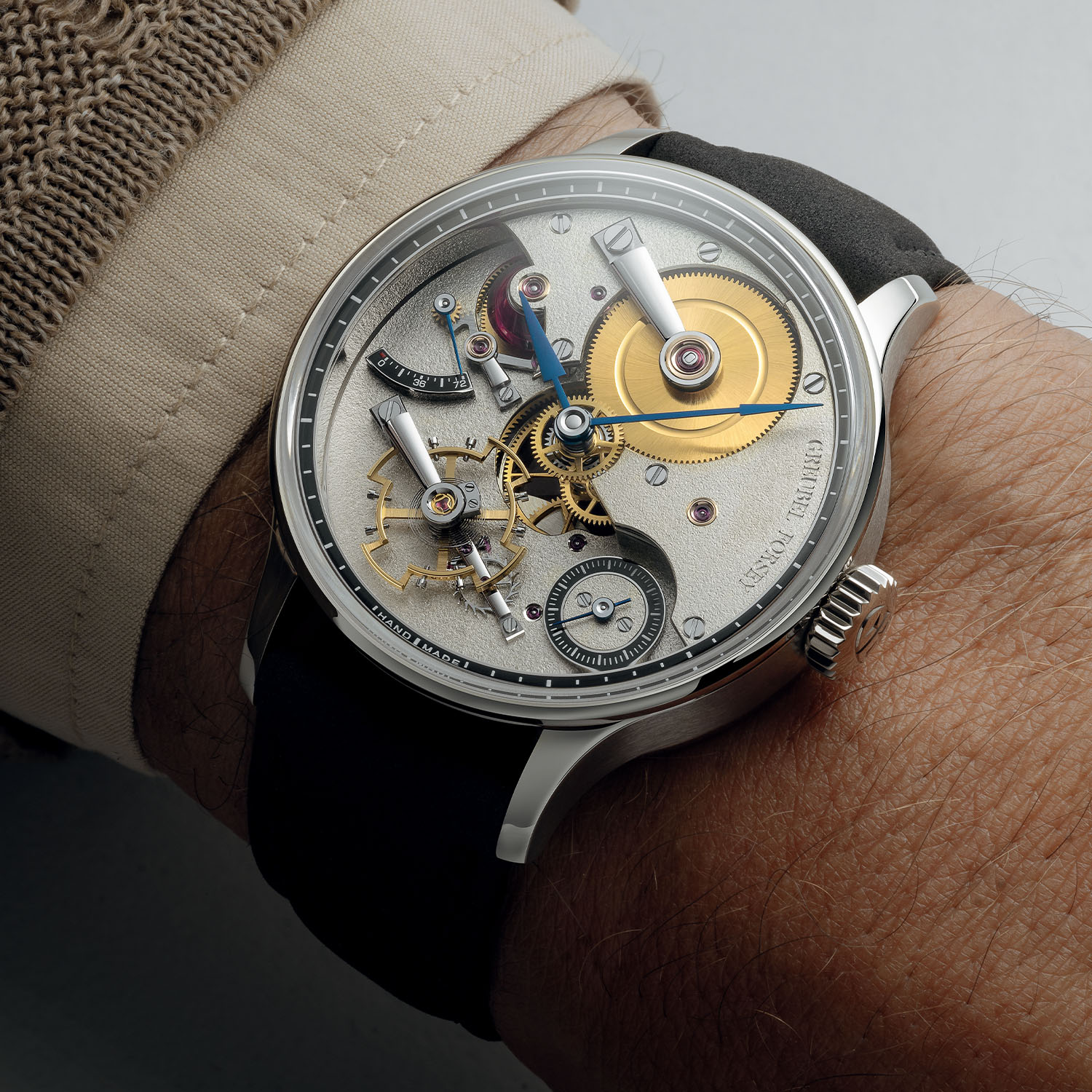 Greubel Forsey Hand Made 2 watch - 6 Greubel Forsey Hand Made 2 watch - 6