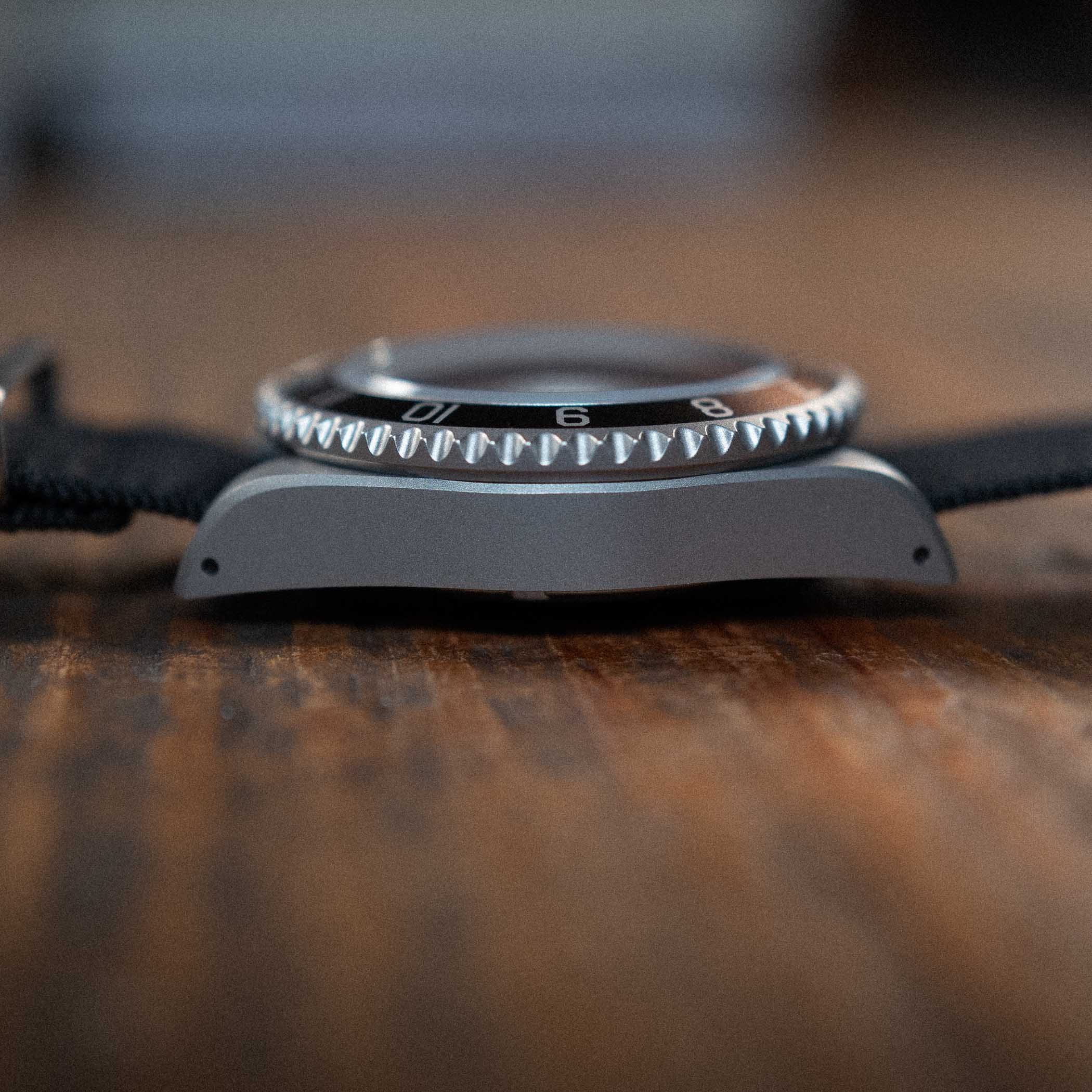 MkII Fulcrum 39 Mil-Spec Dive Watch Accessible - review - 6 MkII Fulcrum 39 Mil-Spec Dive Watch Accessible - review - 6