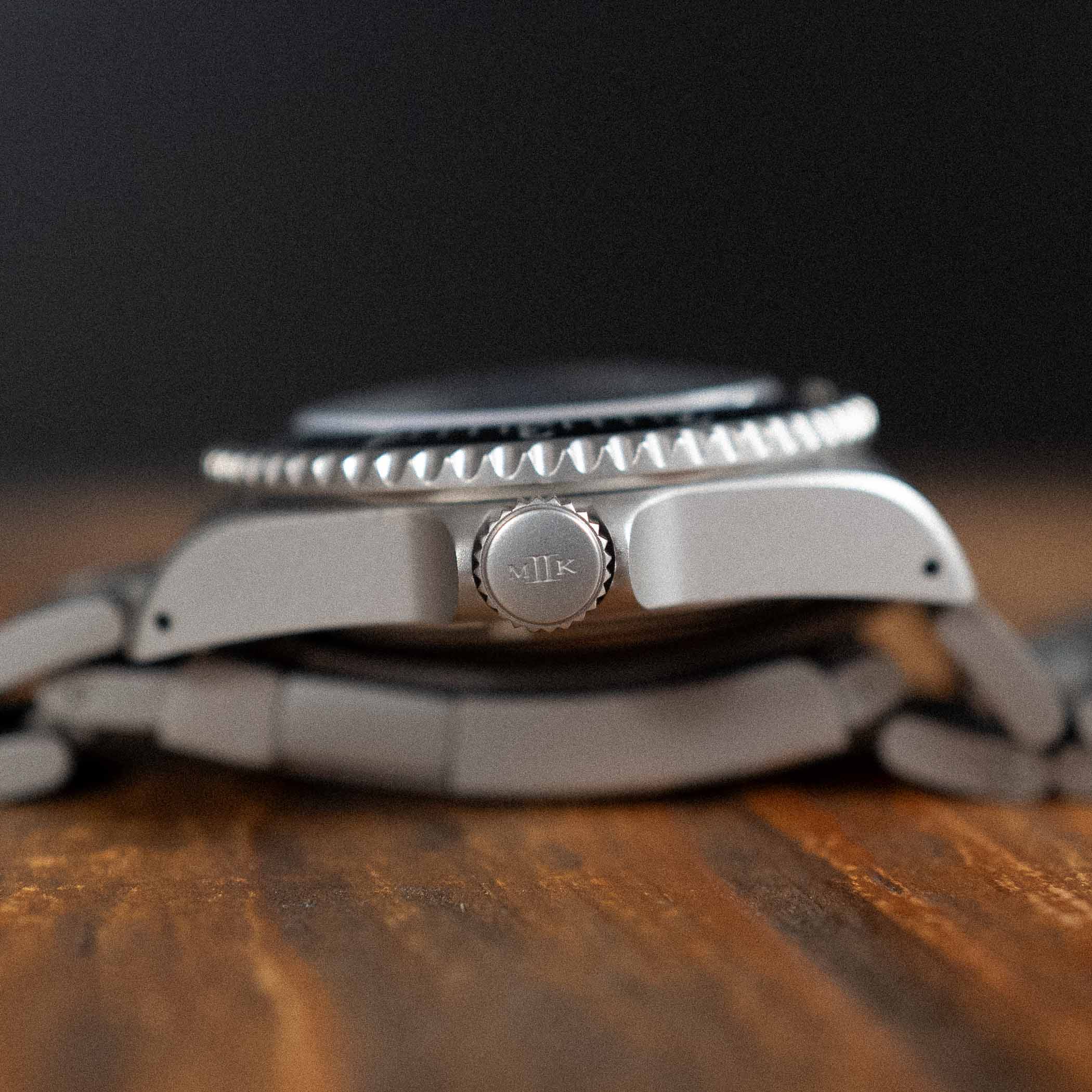 MkII Fulcrum 39 Mil-Spec Dive Watch Accessible - review - 7 MkII Fulcrum 39 Mil-Spec Dive Watch Accessible - review - 7