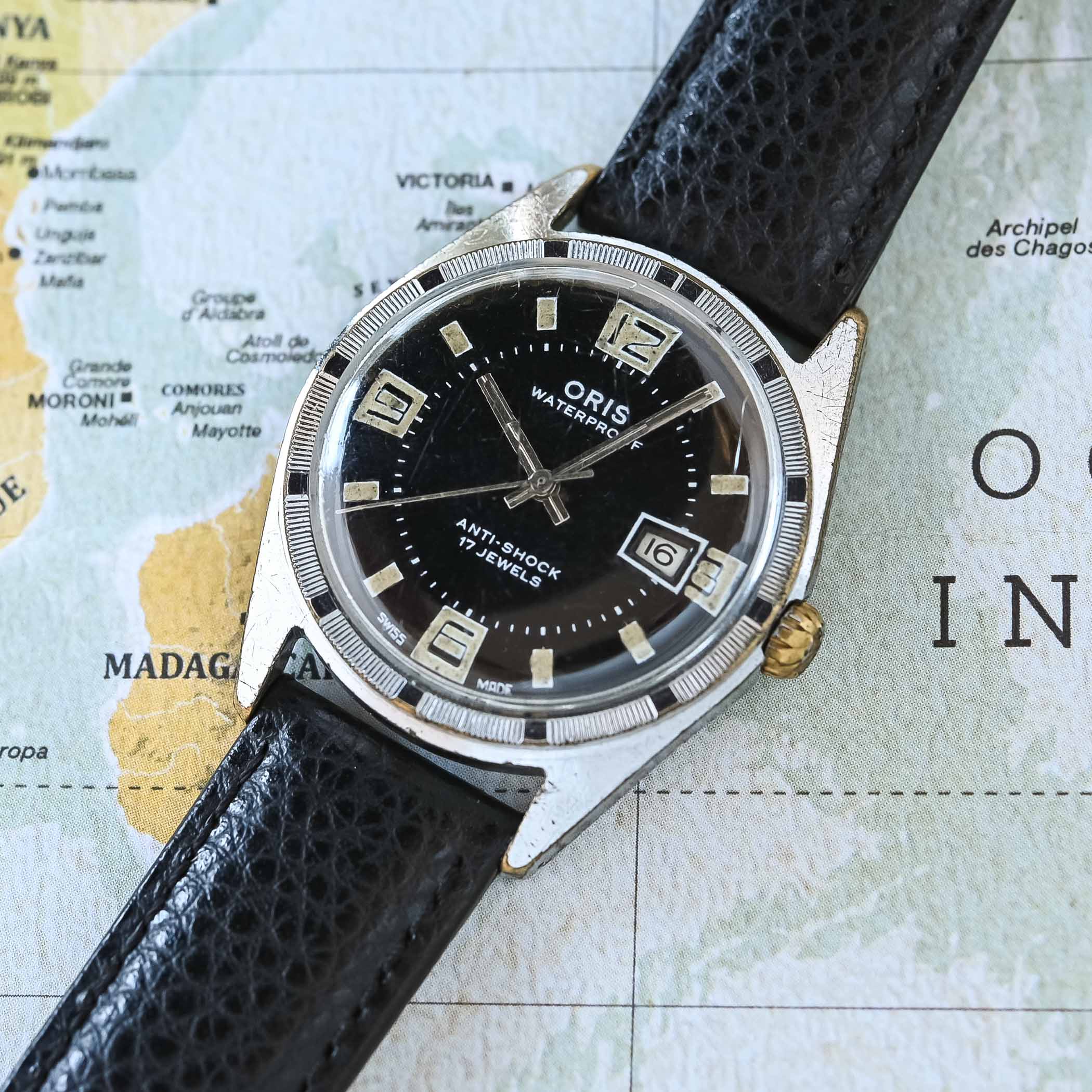 Oris Divers 60 years of Divers Sixty Five Edition review - 1 Oris Divers 60 years of Divers Sixty Five Edition review - 1