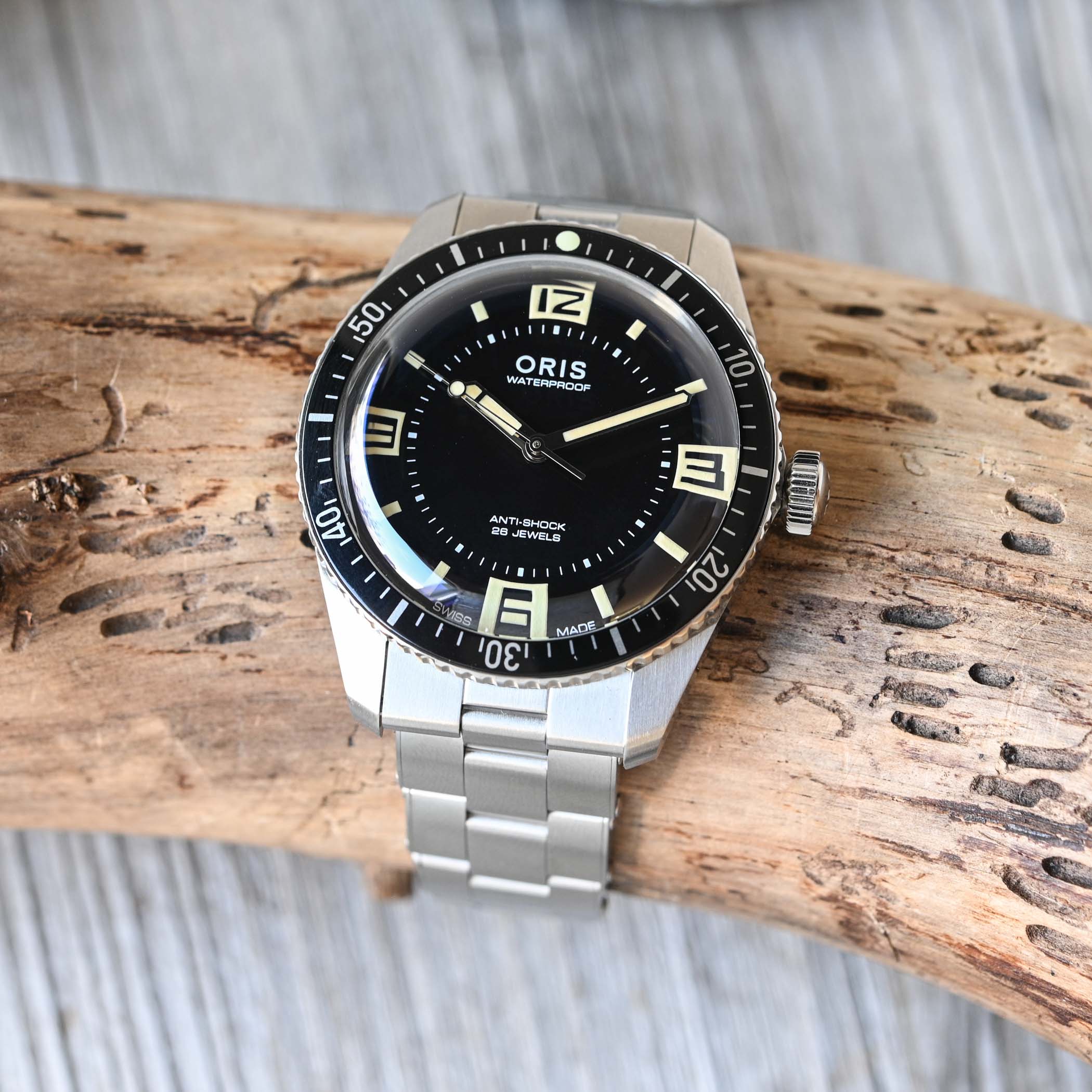 Oris Divers 60 years of Divers Sixty Five Edition review - 11 Oris Divers 60 years of Divers Sixty Five Edition review - 11