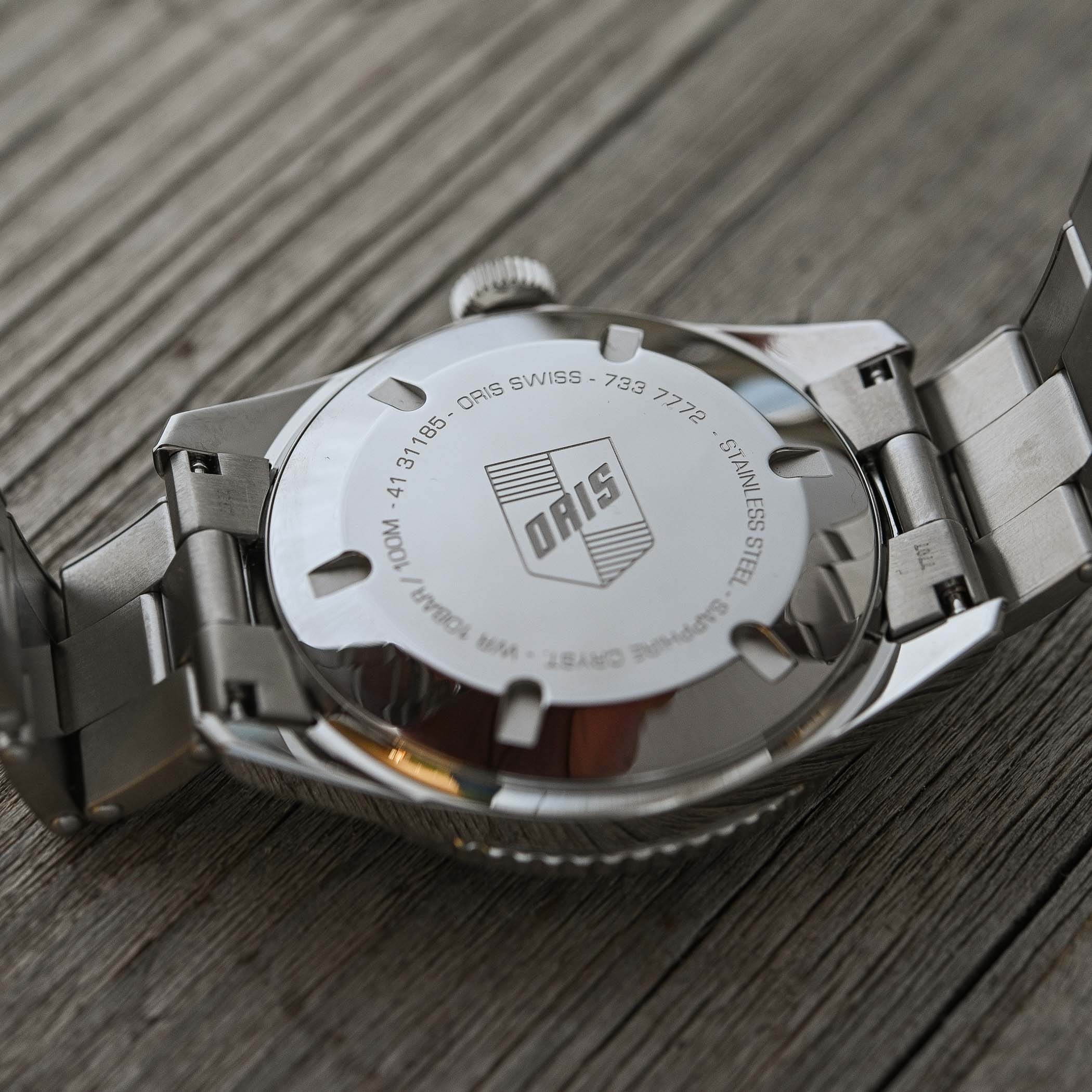 Oris Divers 60 years of Divers Sixty Five Edition review - 4 Oris Divers 60 years of Divers Sixty Five Edition review - 4
