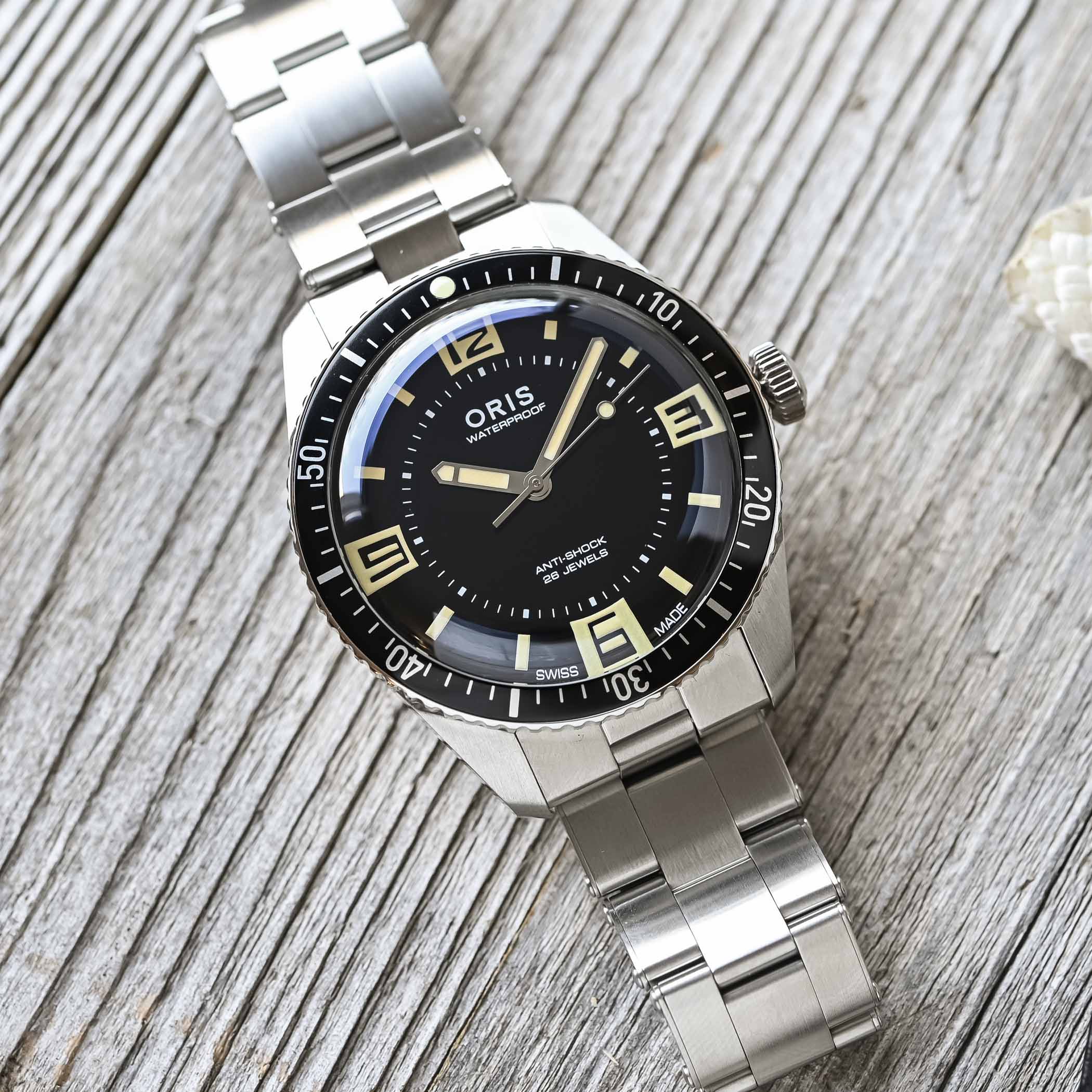 Oris Divers 60 years of Divers Sixty Five Edition review - 8 Oris Divers 60 years of Divers Sixty Five Edition review - 8