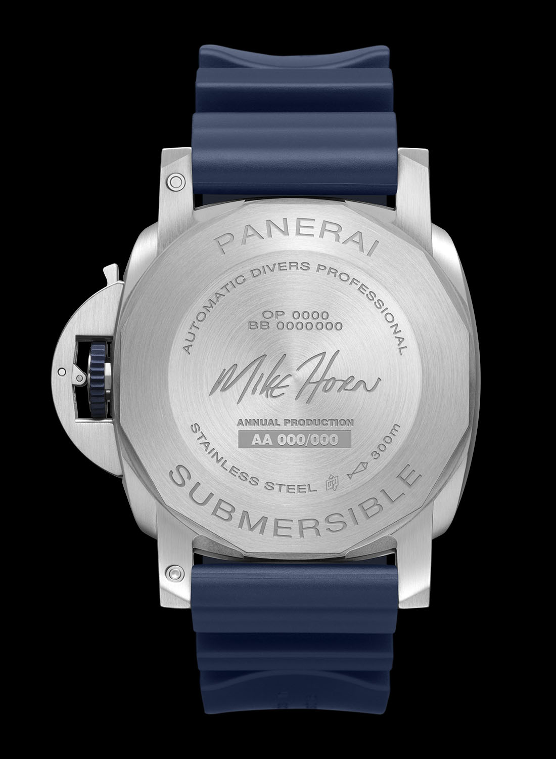 Panerai Submersible QuarantaQuattro Mike Horn Edition PAM01676 - 3 Panerai Submersible QuarantaQuattro Mike Horn Edition PAM01676 - 3