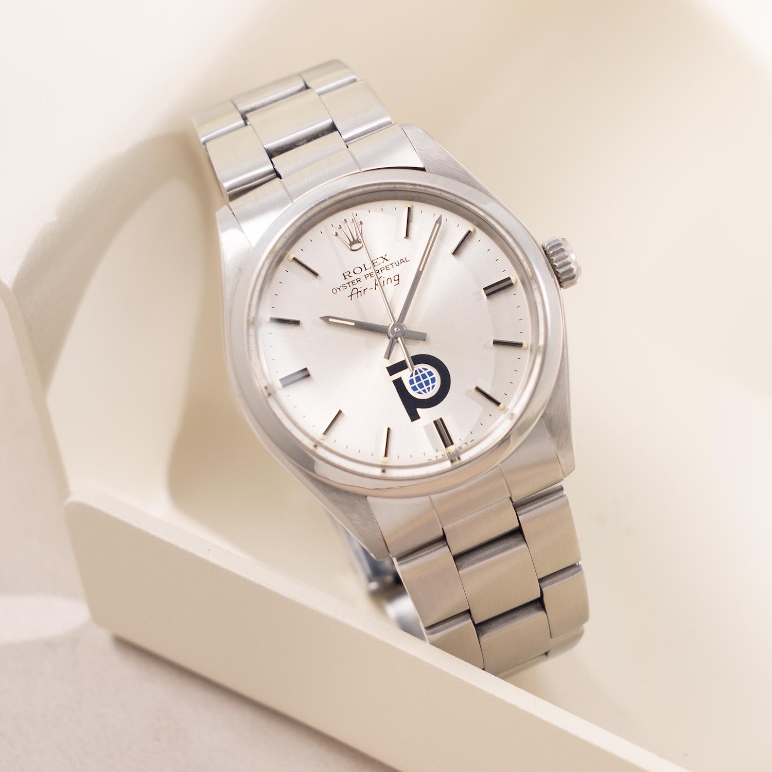 Rolex Ai-king 5500 Intradril logo dial Rolex Ai-king 5500 Intradril logo dial