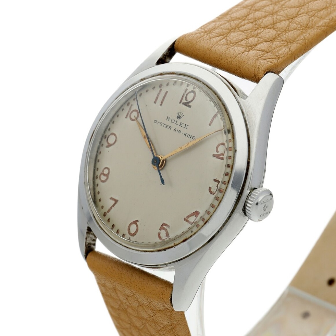 Rolex Air-King 4925 hand-wound - 2 Rolex Air-King 4925 hand-wound - 2