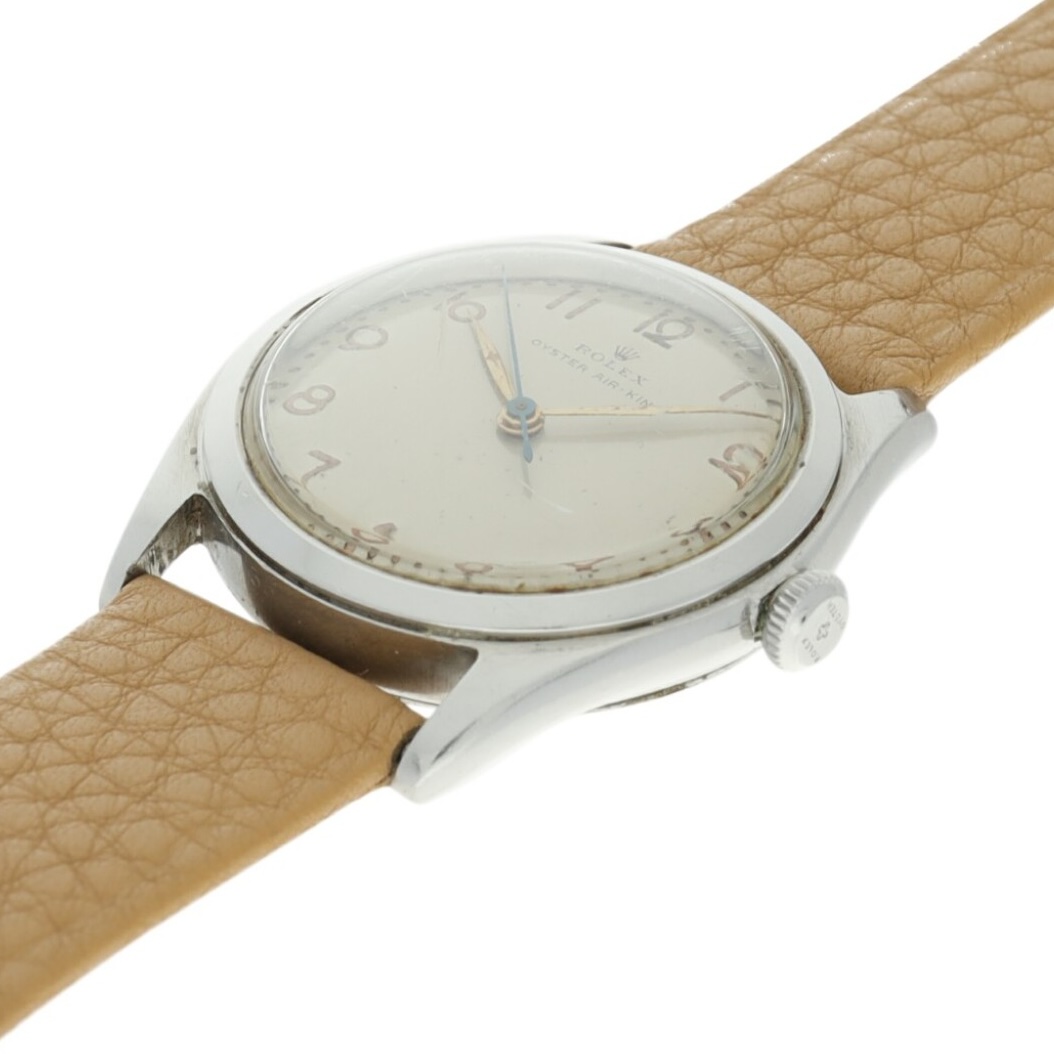 Rolex Air-King 4925 hand-wound - 3 Rolex Air-King 4925 hand-wound - 3