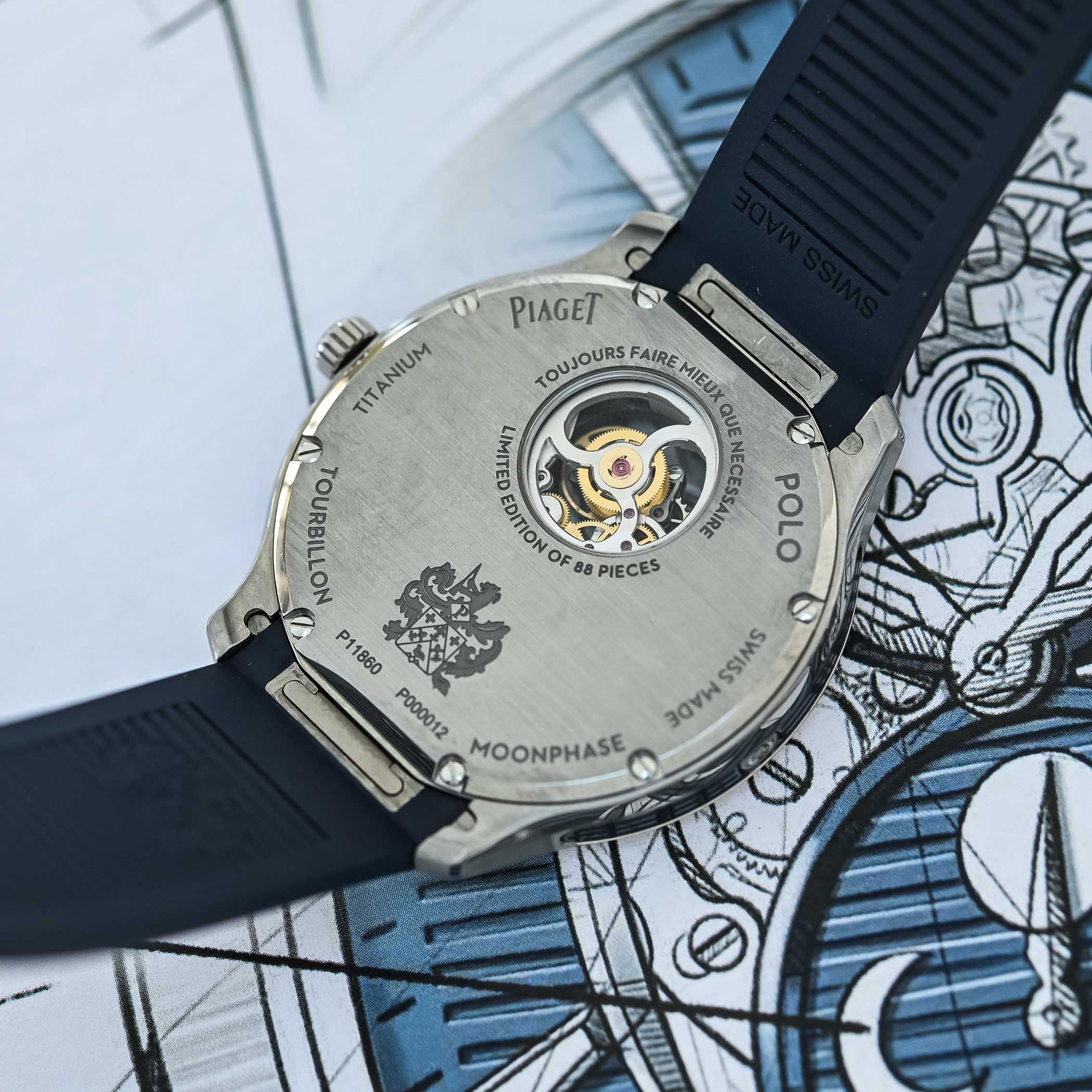 2025 Piaget Polo Flying Tourbillon Moonphase review - 10 2025 Piaget Polo Flying Tourbillon Moonphase review - 10