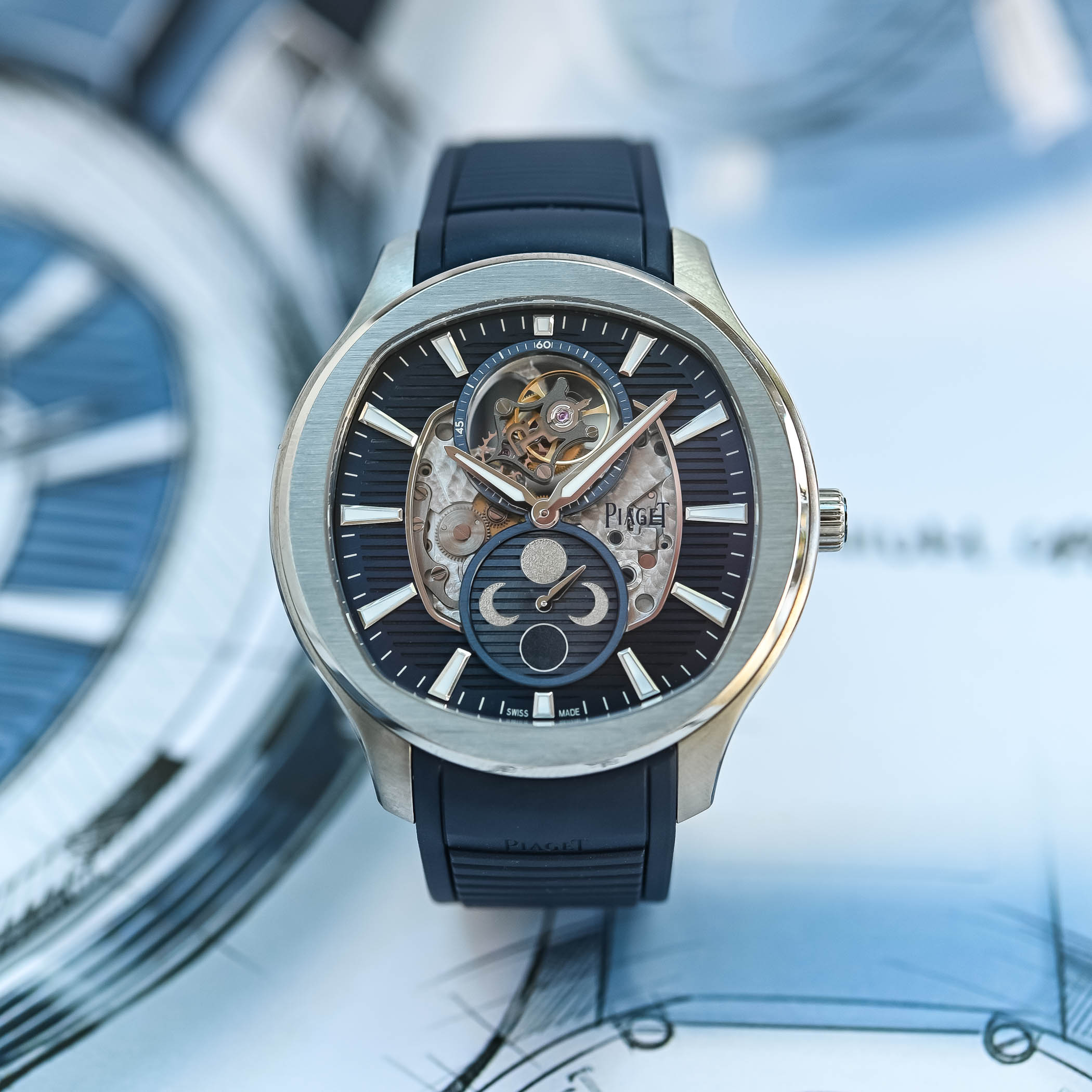 2025 Piaget Polo Flying Tourbillon Moonphase review - 5 2025 Piaget Polo Flying Tourbillon Moonphase review - 5