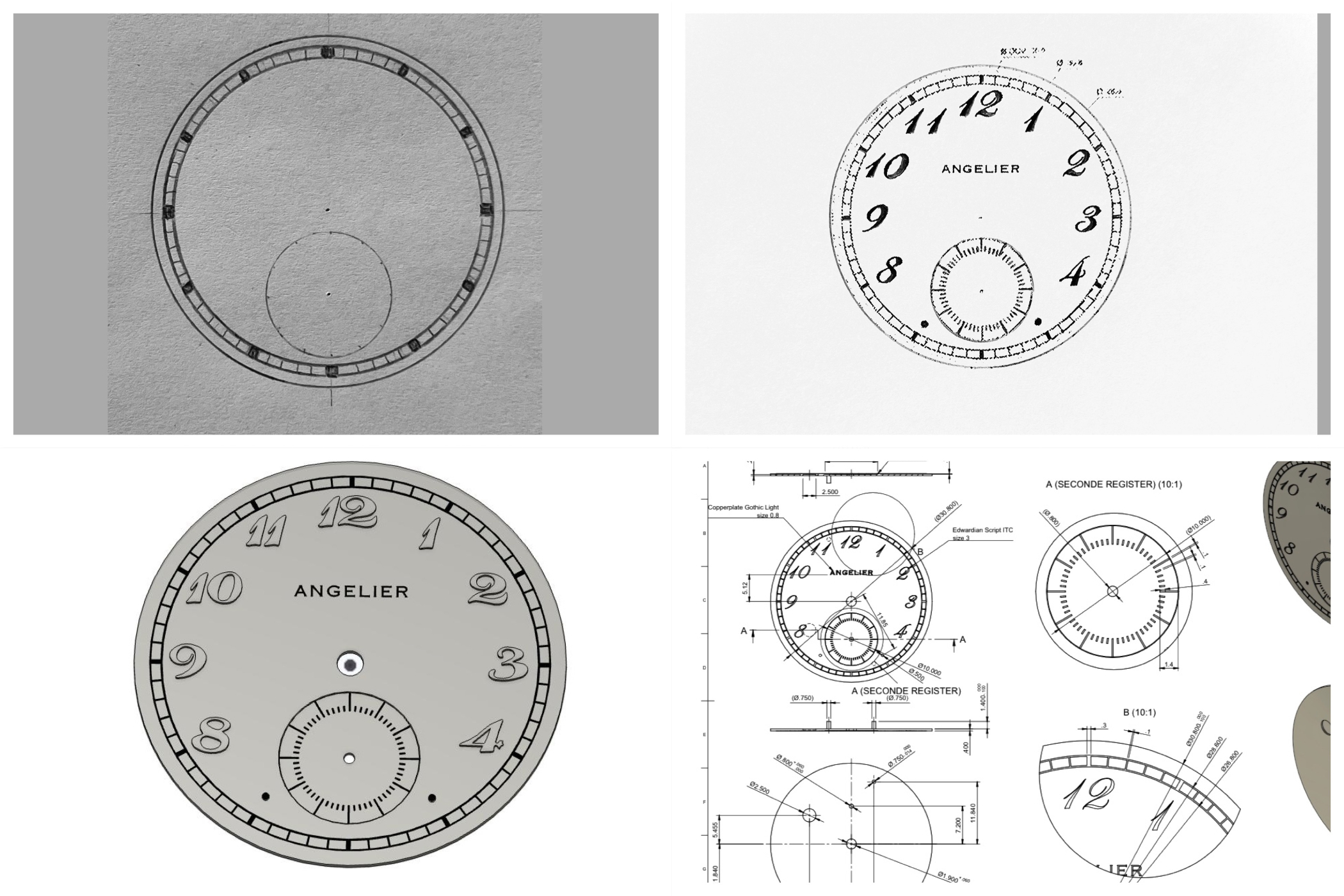 Angelier Classique - Paul Angelier - Design - 4 Angelier Classique - Paul Angelier - Design - 4