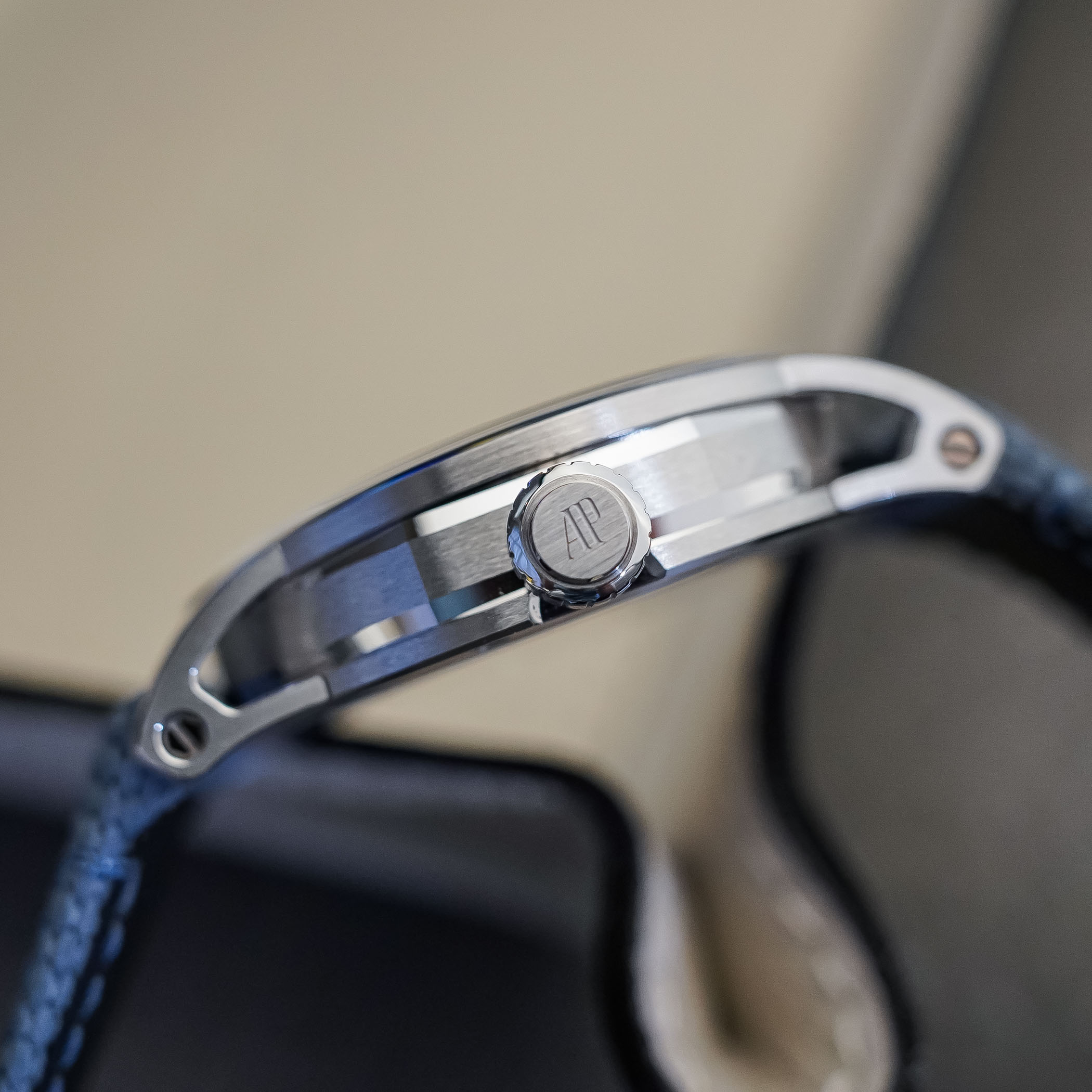 Audemars Piguet Code 11.59 Perpetual Calendar Selfwinding new generation movement calibre 7138 ref 26494BC - review 6 Audemars Piguet Code 11.59 Perpetual Calendar Selfwinding new generation movement calibre 7138 ref 26494BC - review 6