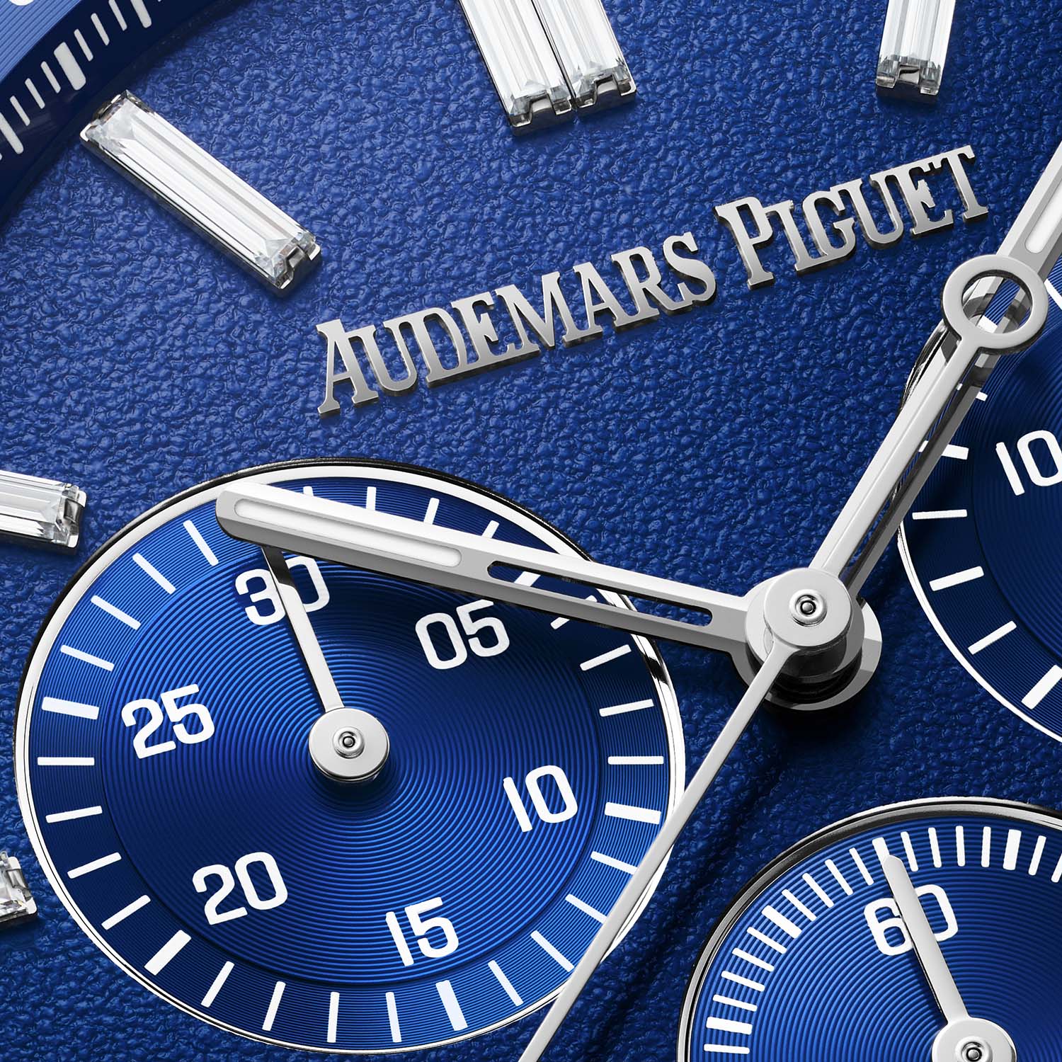 Audemars Piguet Code 11.59 chronograph tuscany dial blue ceramic 26439NB - 6 Audemars Piguet Code 11.59 chronograph tuscany dial blue ceramic 26439NB - 6