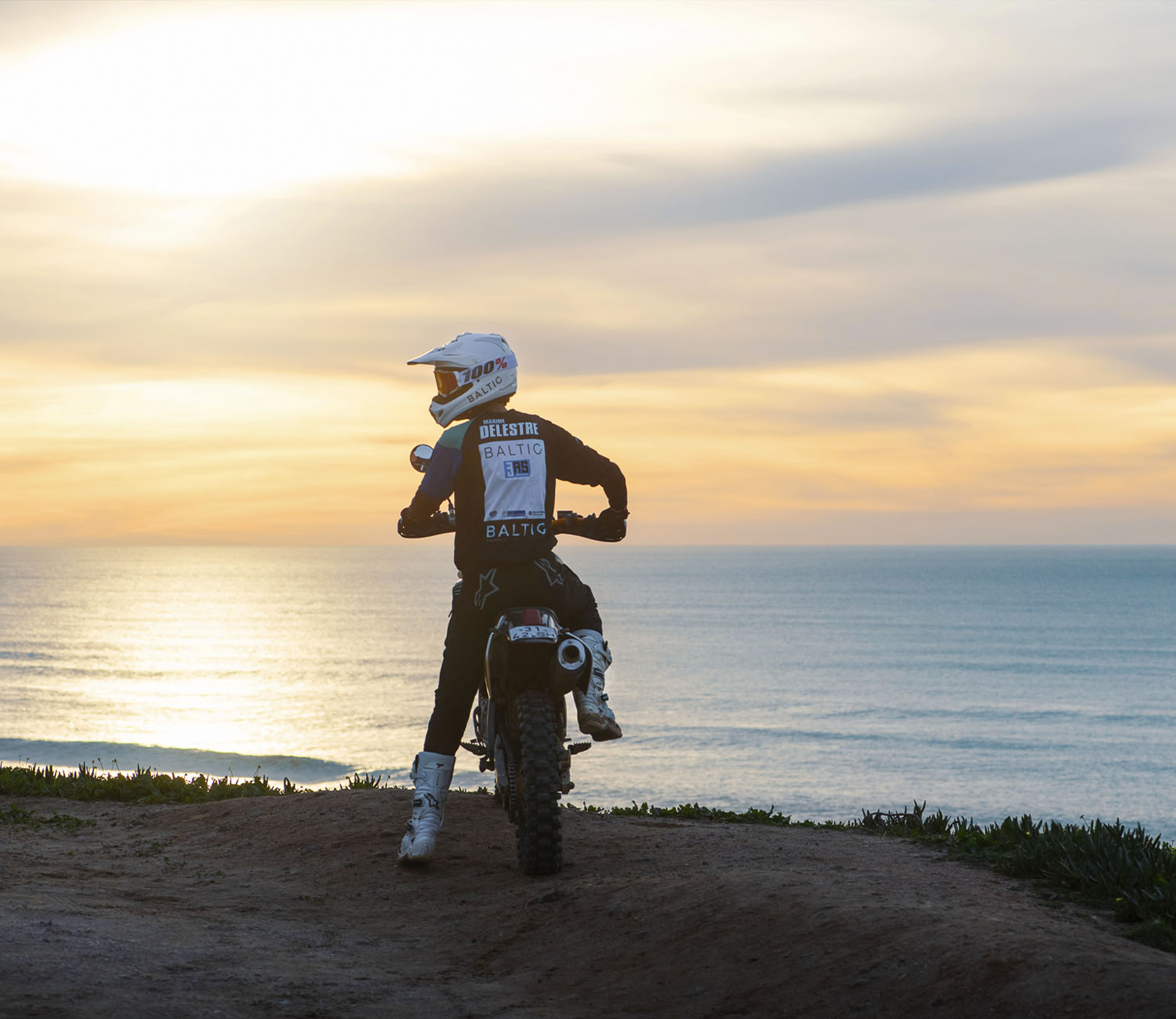 Baltic Hermetique Dual Time Enduropole Edition - 1 Baltic Hermetique Dual Time Enduropole Edition - 1