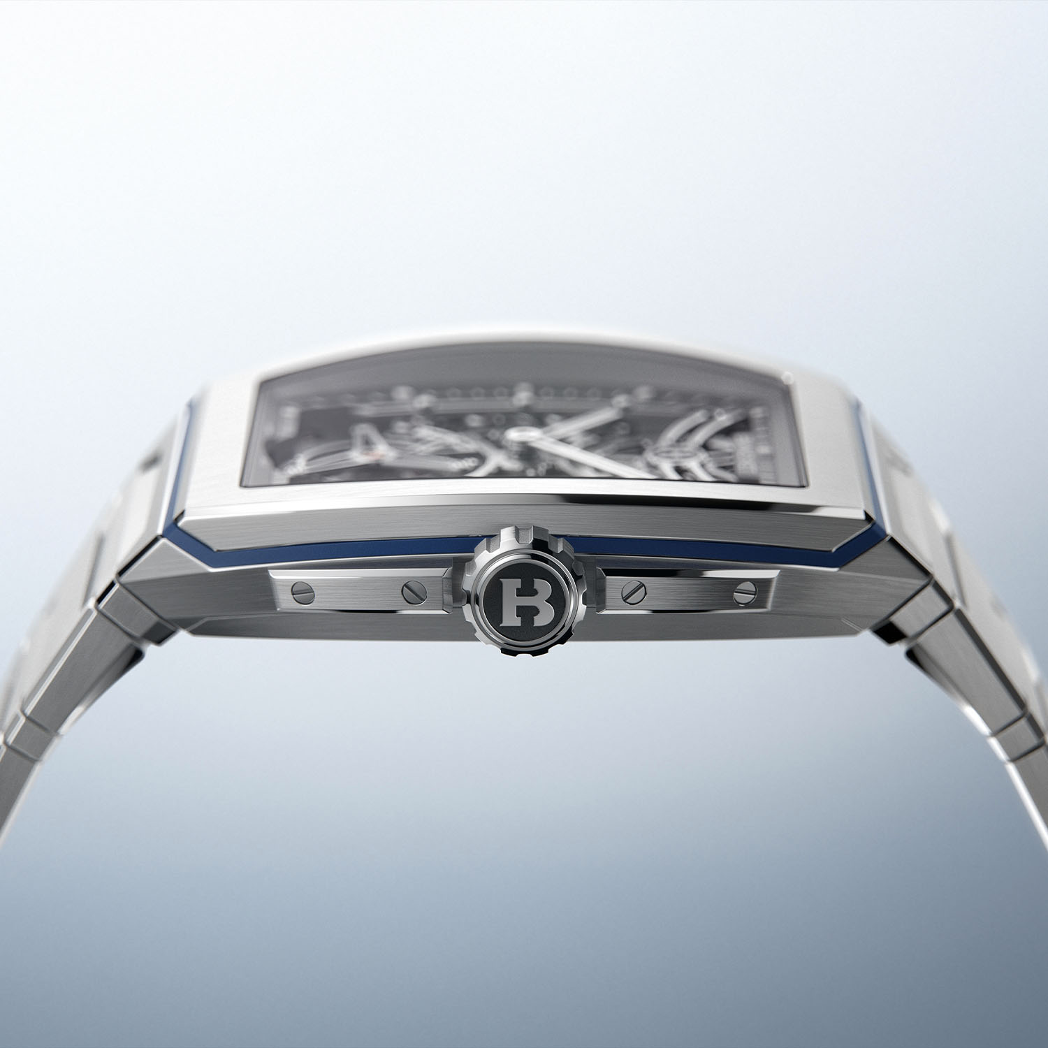 Bianchet B 1.618 UltraFino Tourbillon Ultra-thin Integrated Sports Watch - 6 Bianchet B 1.618 UltraFino Tourbillon Ultra-thin Integrated Sports Watch - 6