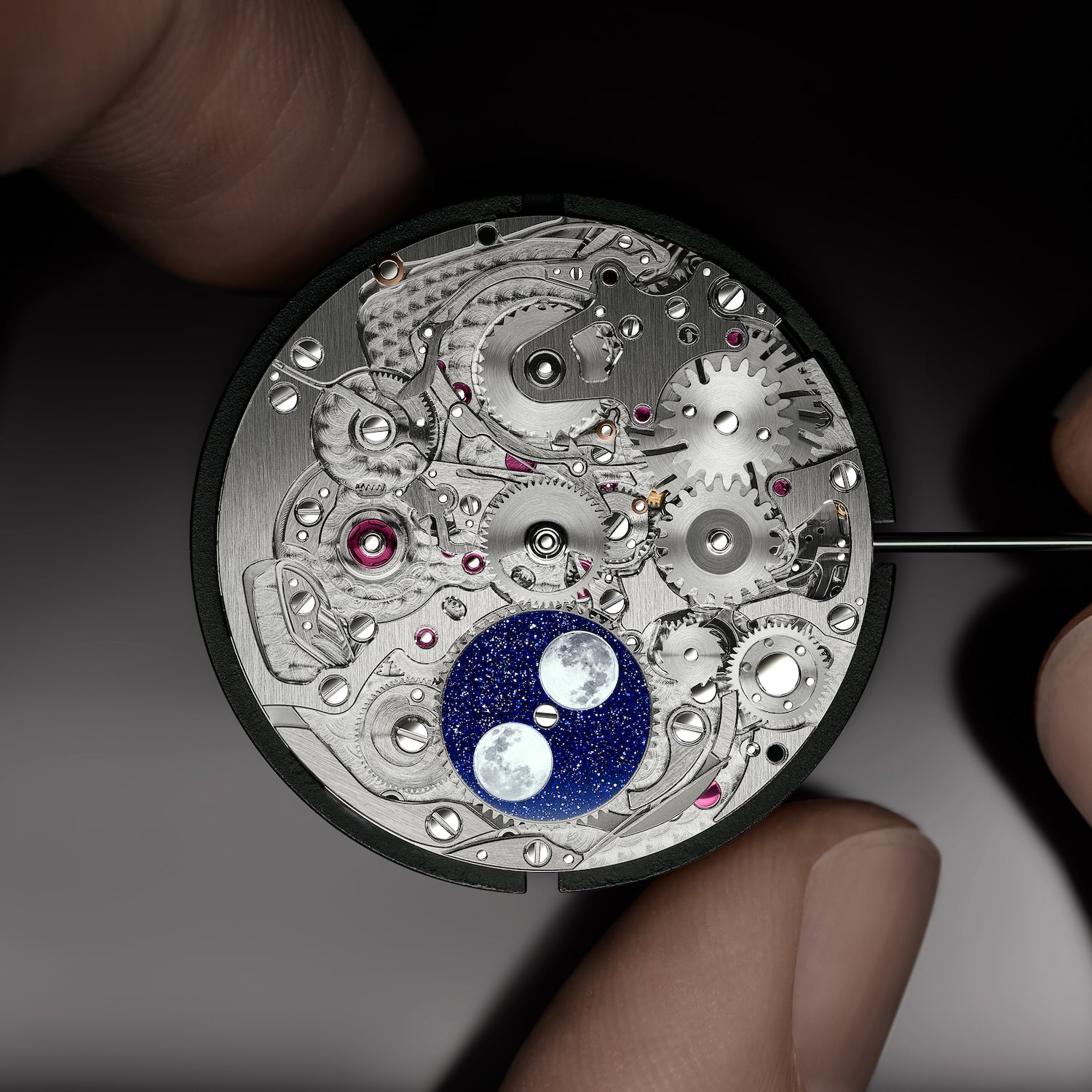 Calibre 7138 Audemars Piguet new generation perpetual calendar 2025 - 2 Calibre 7138 Audemars Piguet new generation perpetual calendar 2025 - 2