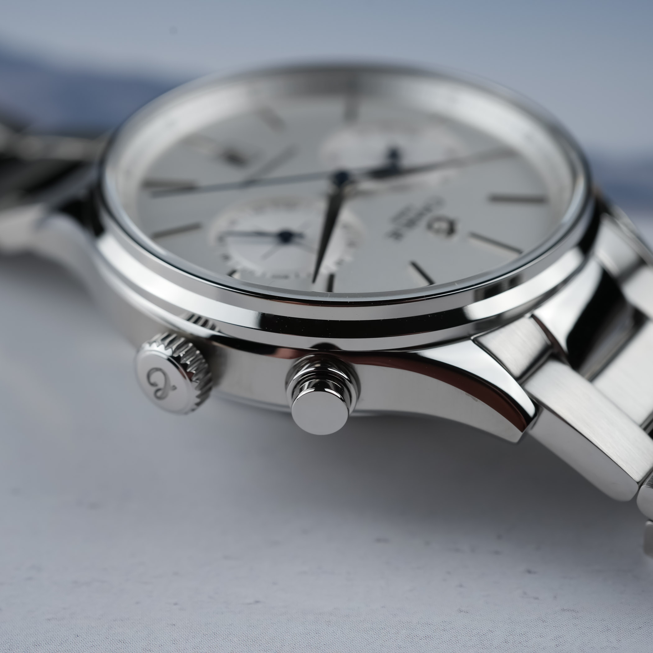 Charlie Paris Initial Calendar Automatic 2025 Edition redesigned - review - 4 Charlie Paris Initial Calendar Automatic 2025 Edition redesigned - review - 4