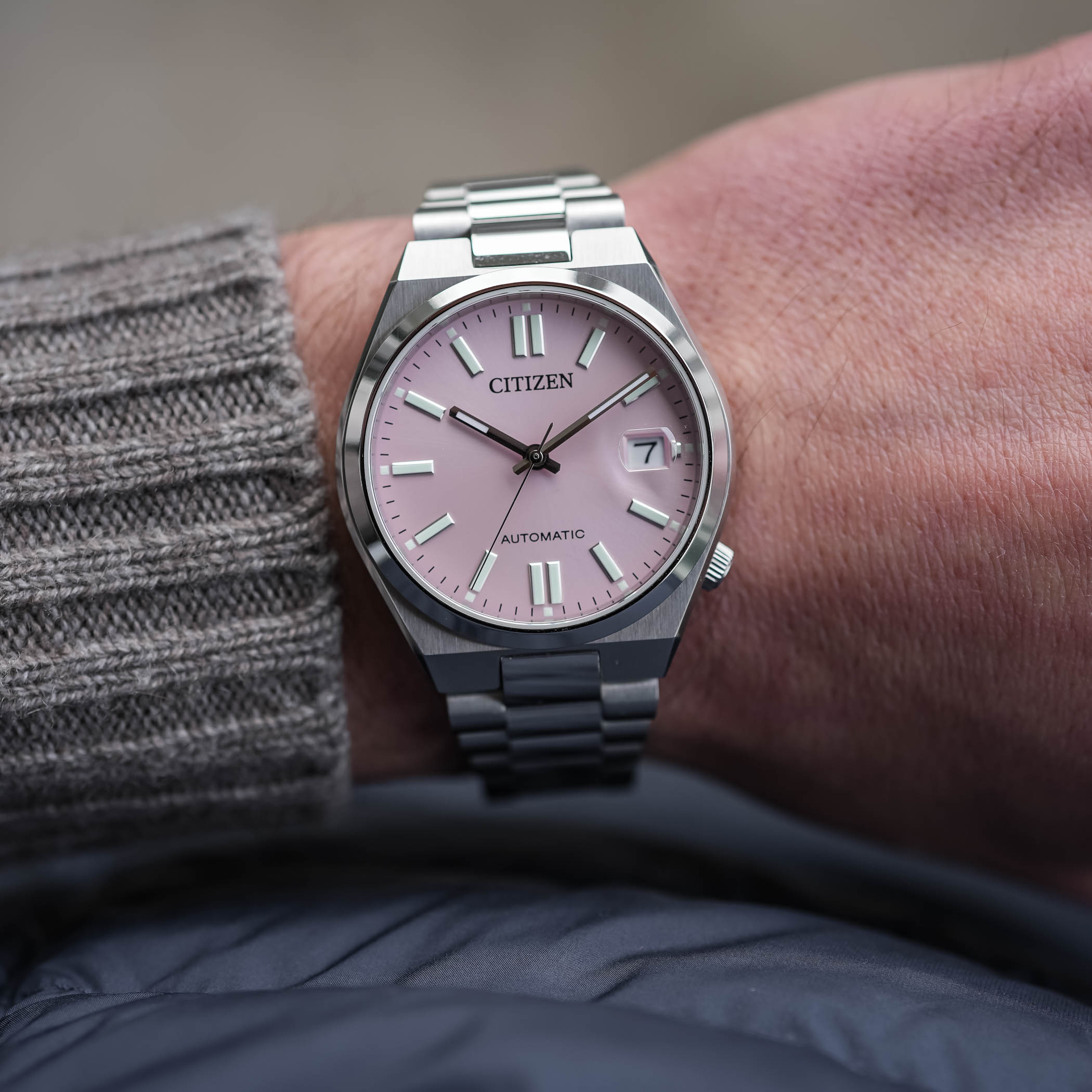 Citizen Tsuyosa 37mm Collection 2025 review - NJ0200-50L NJ0200-50Z NJ0200-50X - 8 Citizen Tsuyosa 37mm Collection 2025 review - NJ0200-50L NJ0200-50Z NJ0200-50X - 8