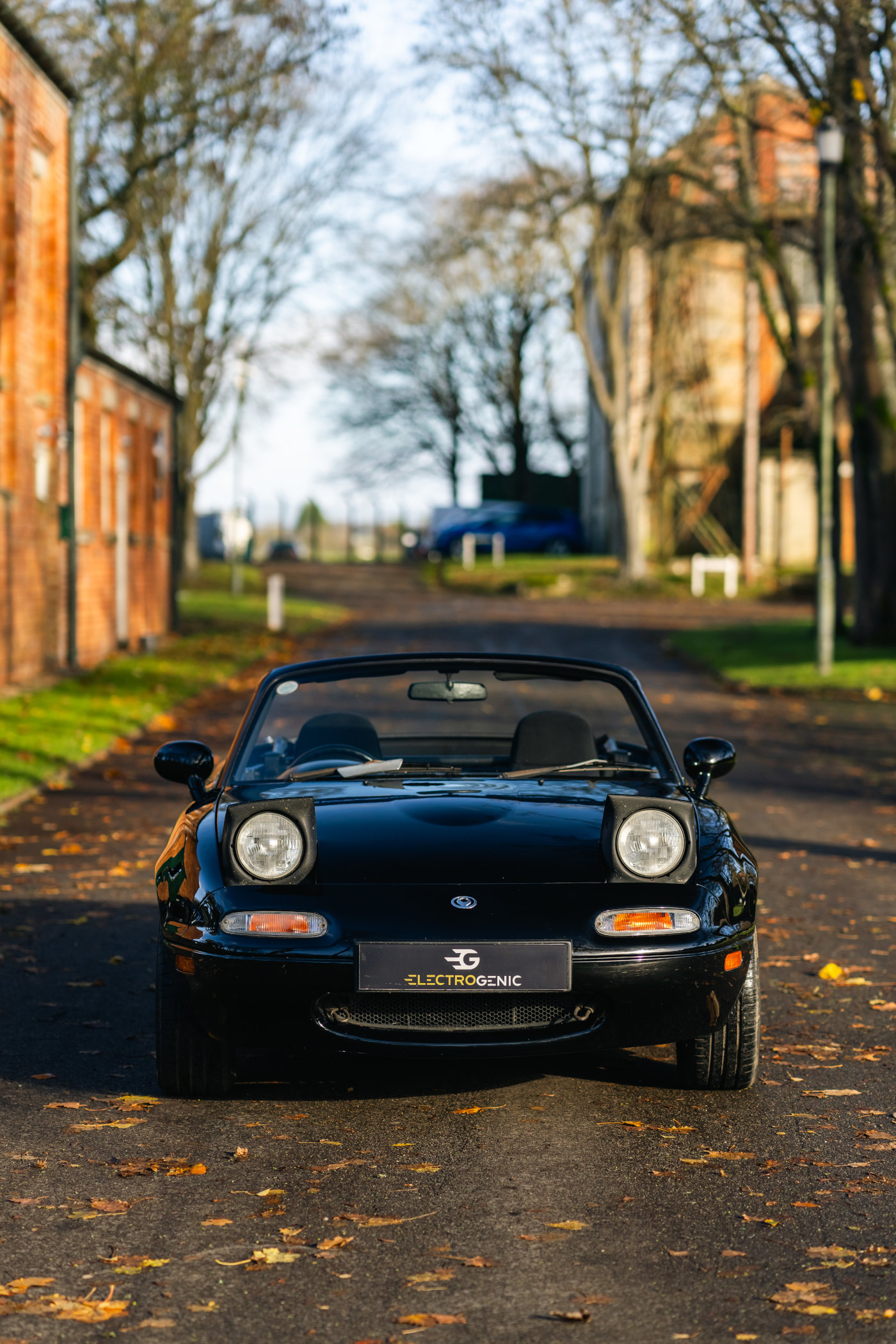 Electrogenic - NA Mazda MX-5 Miata - drop-in EV kit conversion - 8 Electrogenic - NA Mazda MX-5 Miata - drop-in EV kit conversion - 8