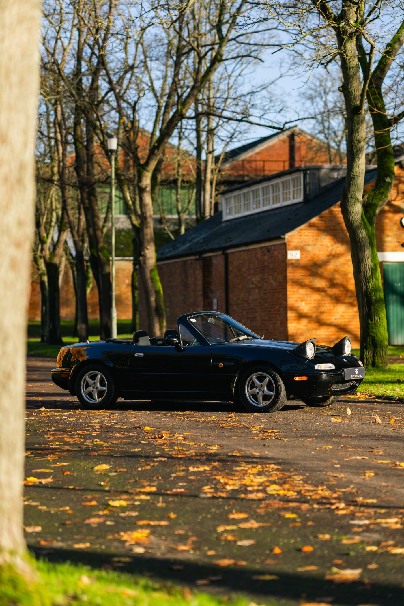 Electrogenic - NA Mazda MX-5 Miata - drop-in EV kit conversion - 9 Electrogenic - NA Mazda MX-5 Miata - drop-in EV kit conversion - 9