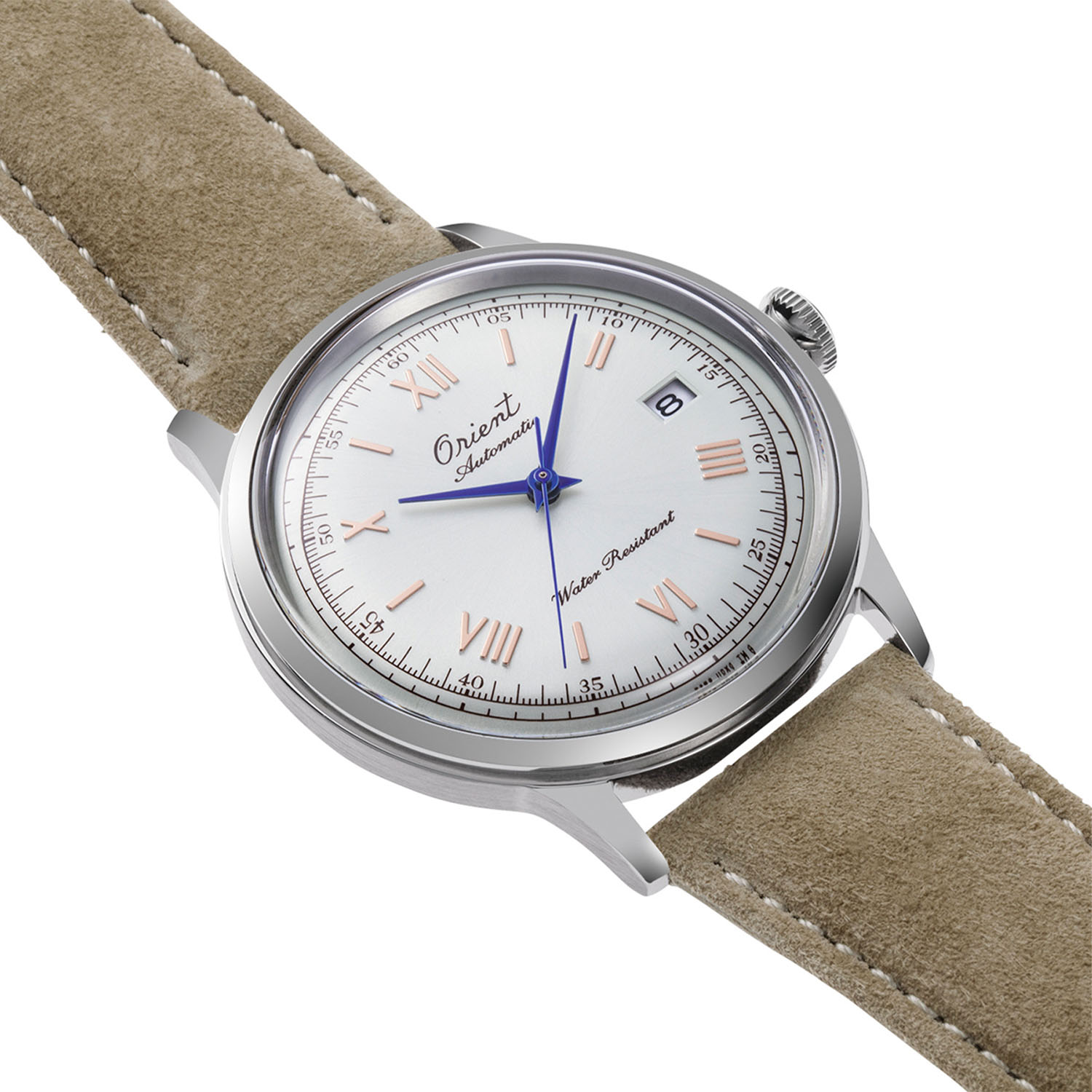 Orient Bambino Classic 75th Anniversary RA-AC0027S - 2 Orient Bambino Classic 75th Anniversary RA-AC0027S - 2