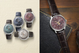 First Look: The Orient Bambino 75th Annivesary Classic and Day/Night