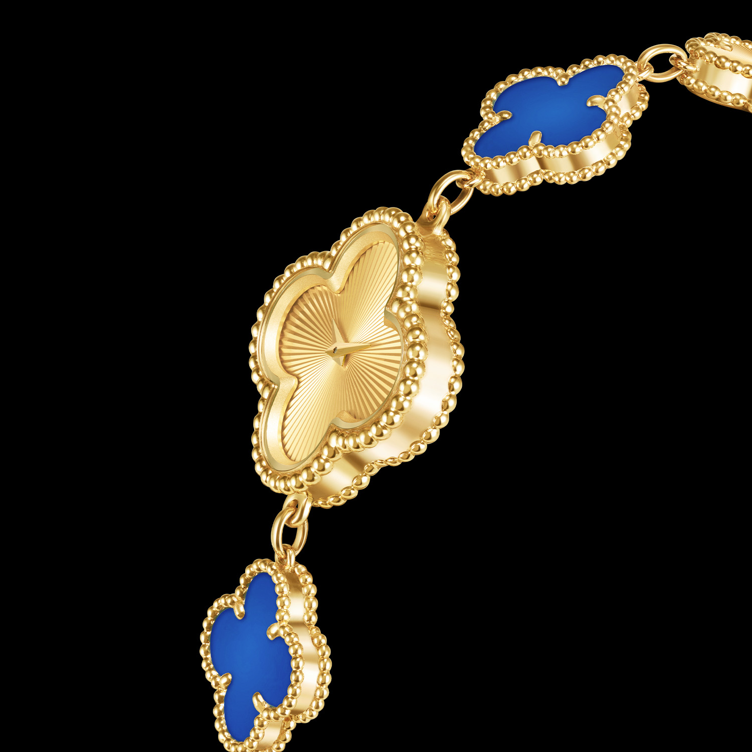 Van Cleeg Arpels Sweet Alhambra Watch - 2 Van Cleeg Arpels Sweet Alhambra Watch - 2