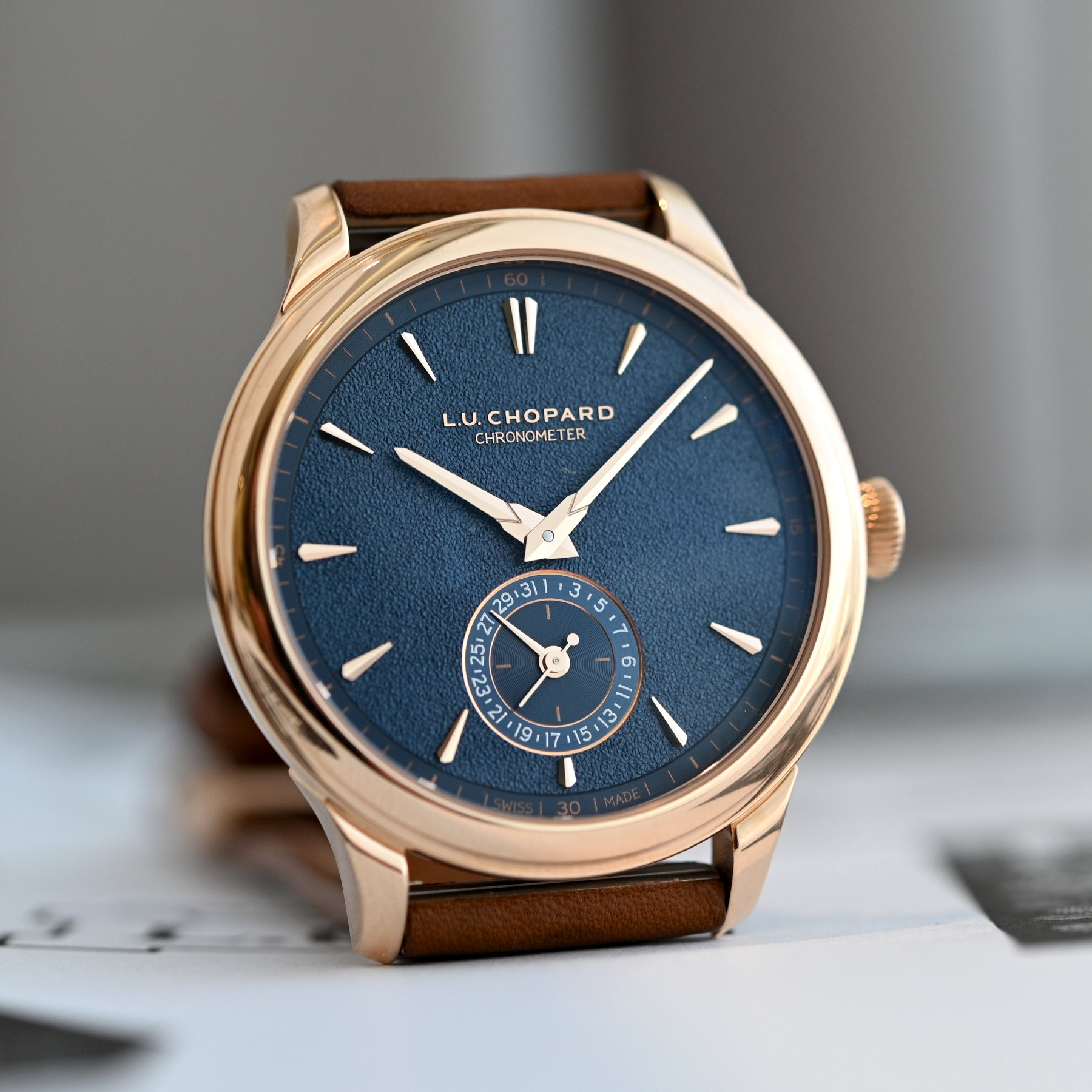 2025 Chopard L.U.C Quattro - 3 2025 Chopard L.U.C Quattro - 3