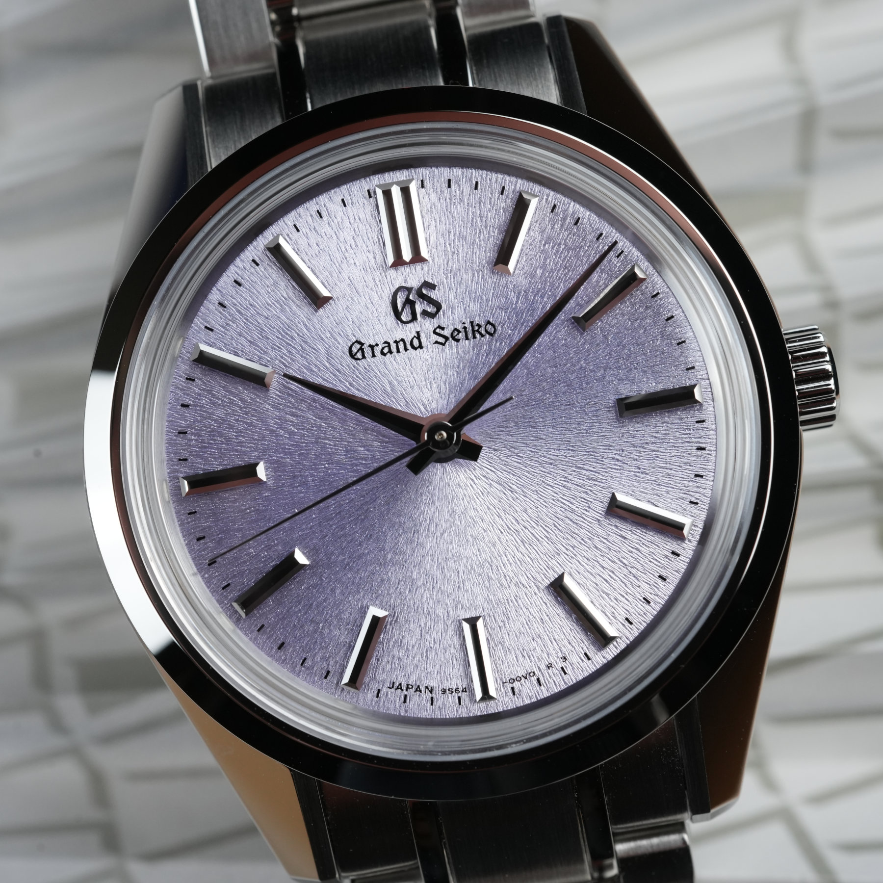 2025 Grand Seiko 44GS SBGW323 Kiri - 2 2025 Grand Seiko 44GS SBGW323 Kiri - 2