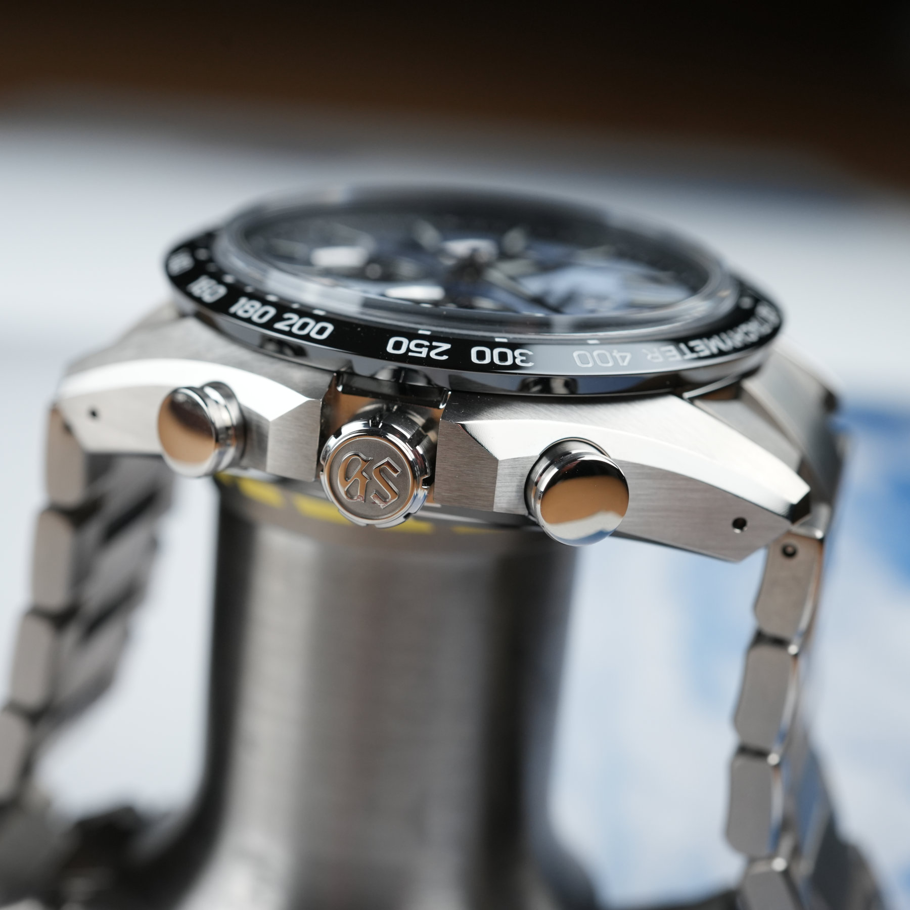 2025 Grand Seiko Evolution 9 Tentagraph SLGC007 - 4 2025 Grand Seiko Evolution 9 Tentagraph SLGC007 - 4