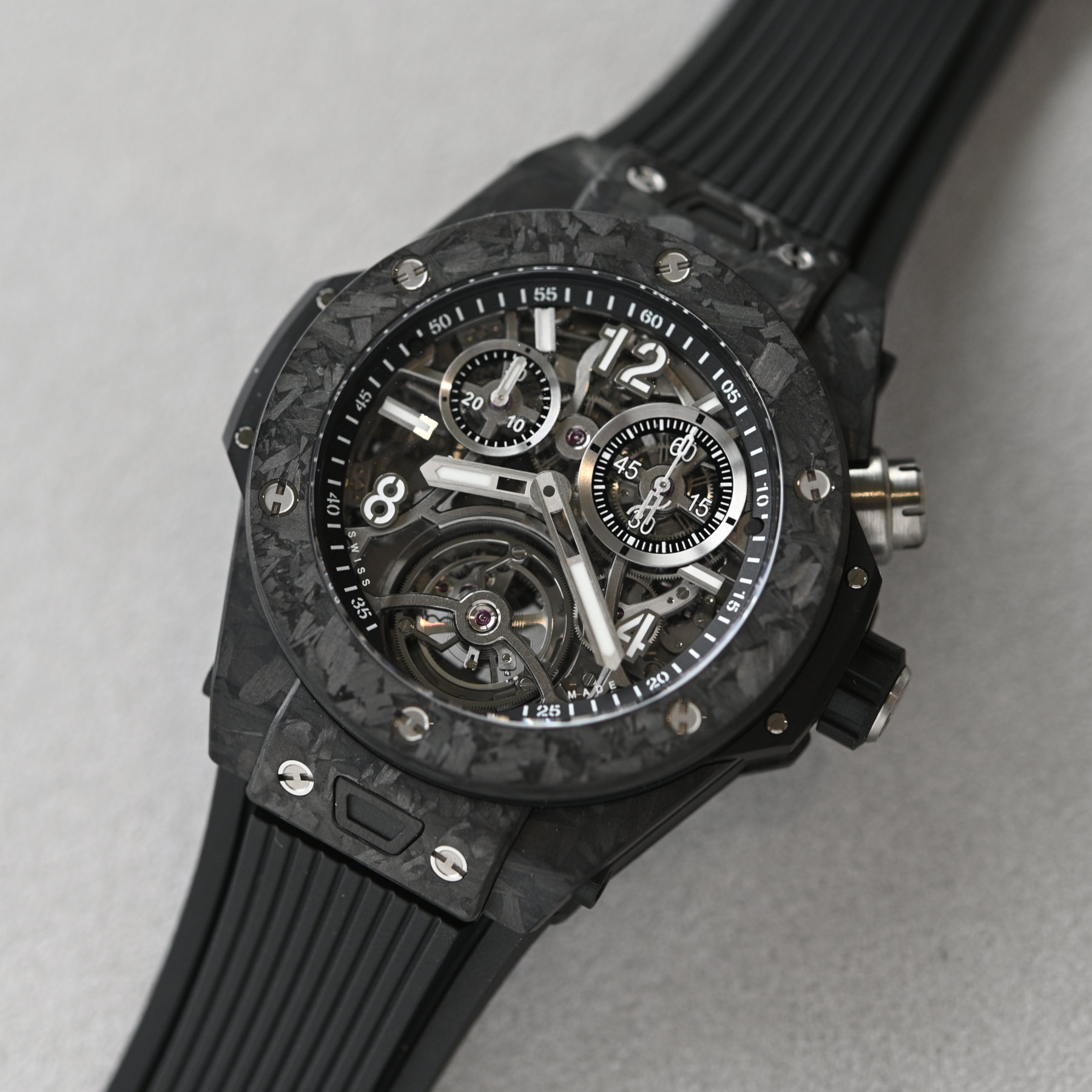 2025 Hublot Big Bang 20th Anniversary Materials & High Complication Set - 11 2025 Hublot Big Bang 20th Anniversary Materials & High Complication Set - 11