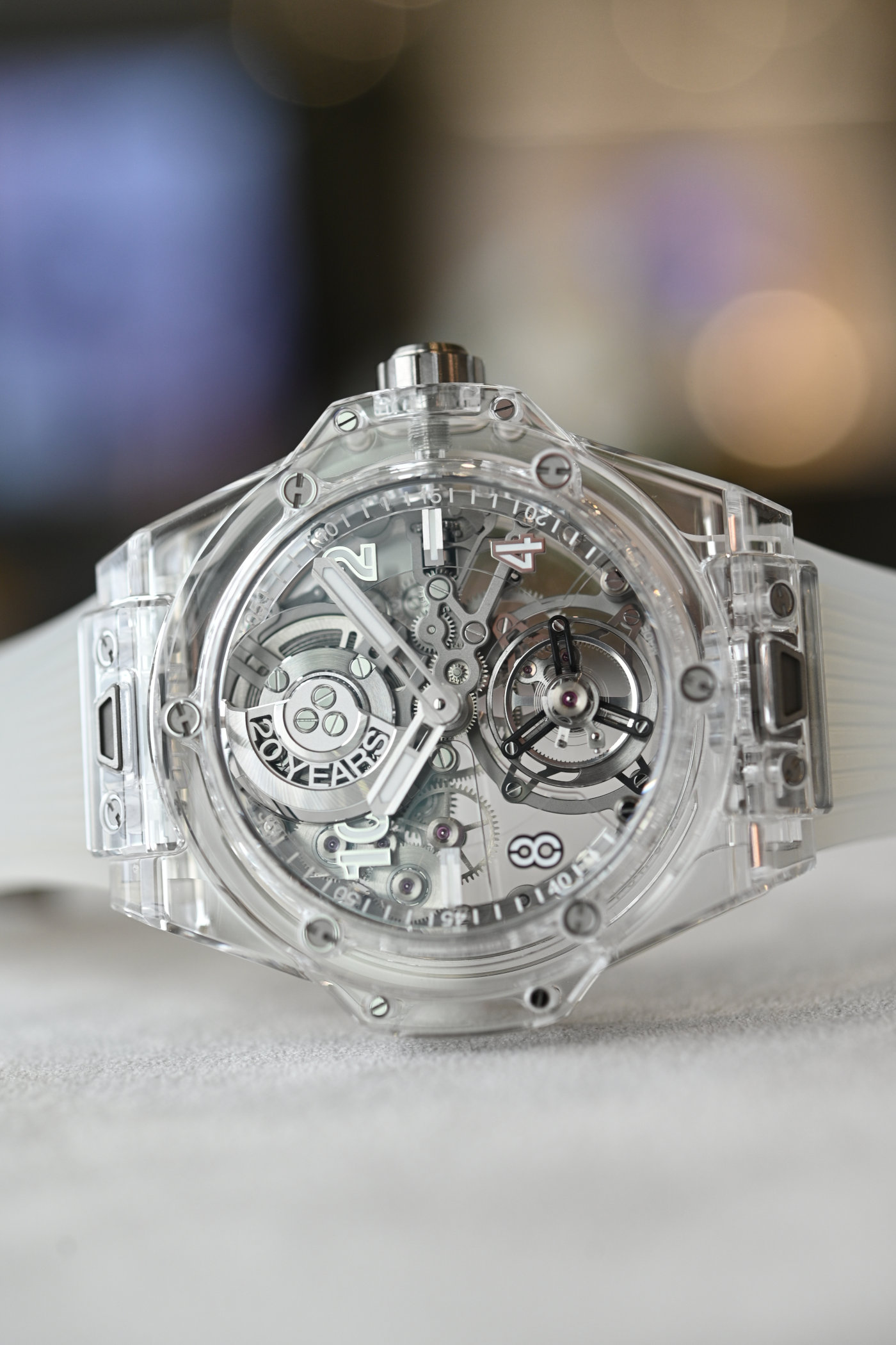 2025 Hublot Big Bang 20th Anniversary Materials & High Complication Set - 2 2025 Hublot Big Bang 20th Anniversary Materials & High Complication Set - 2