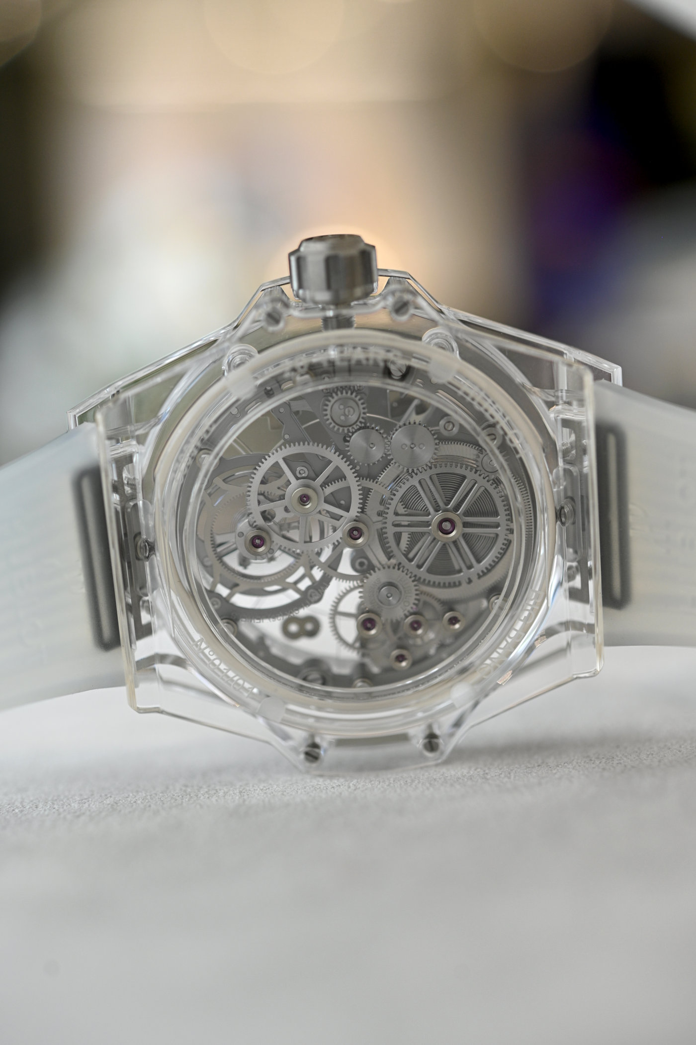 2025 Hublot Big Bang 20th Anniversary Materials & High Complication Set - 3 2025 Hublot Big Bang 20th Anniversary Materials & High Complication Set - 3