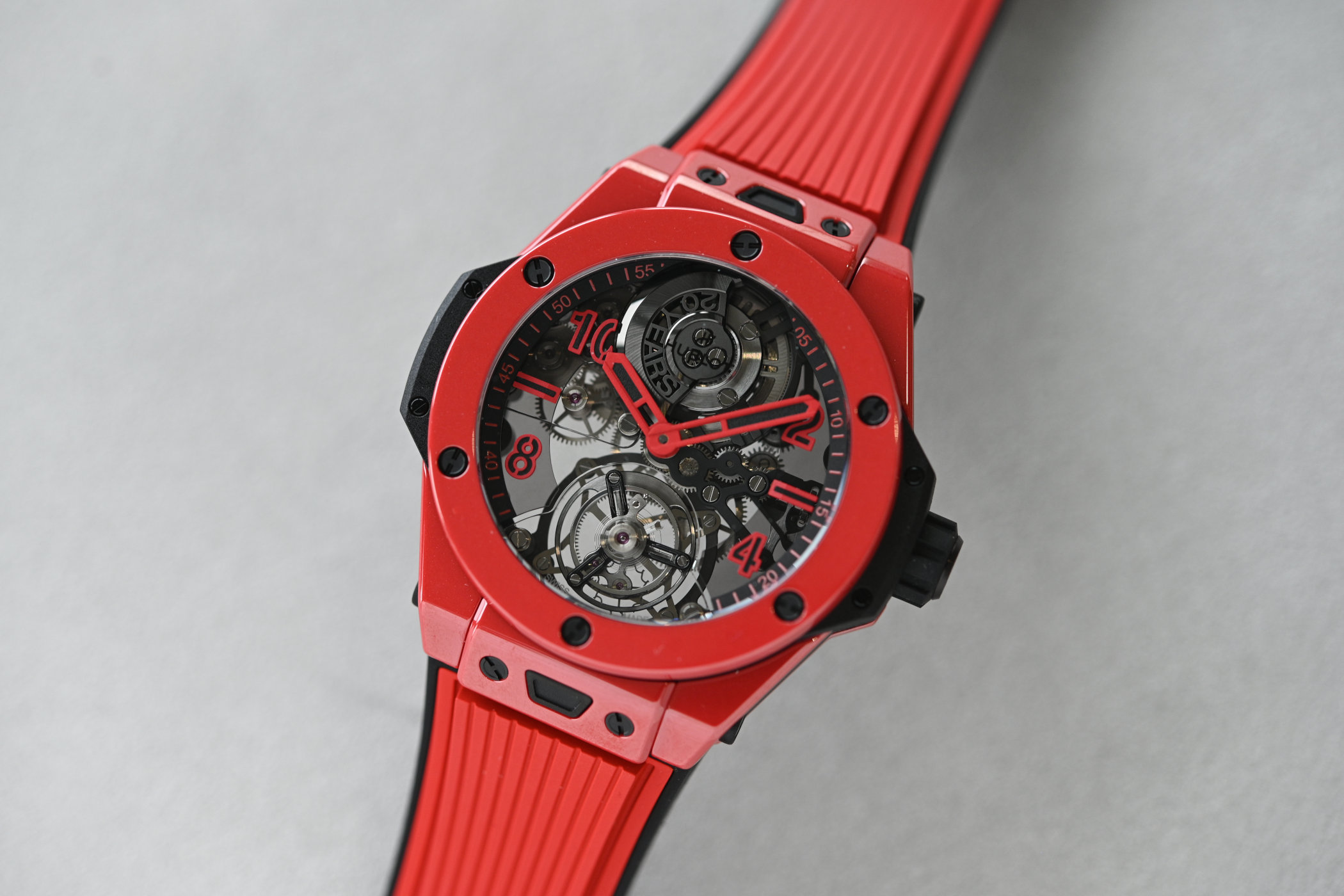 2025 Hublot Big Bang 20th Anniversary Materials & High Complication Set - 4 2025 Hublot Big Bang 20th Anniversary Materials & High Complication Set - 4