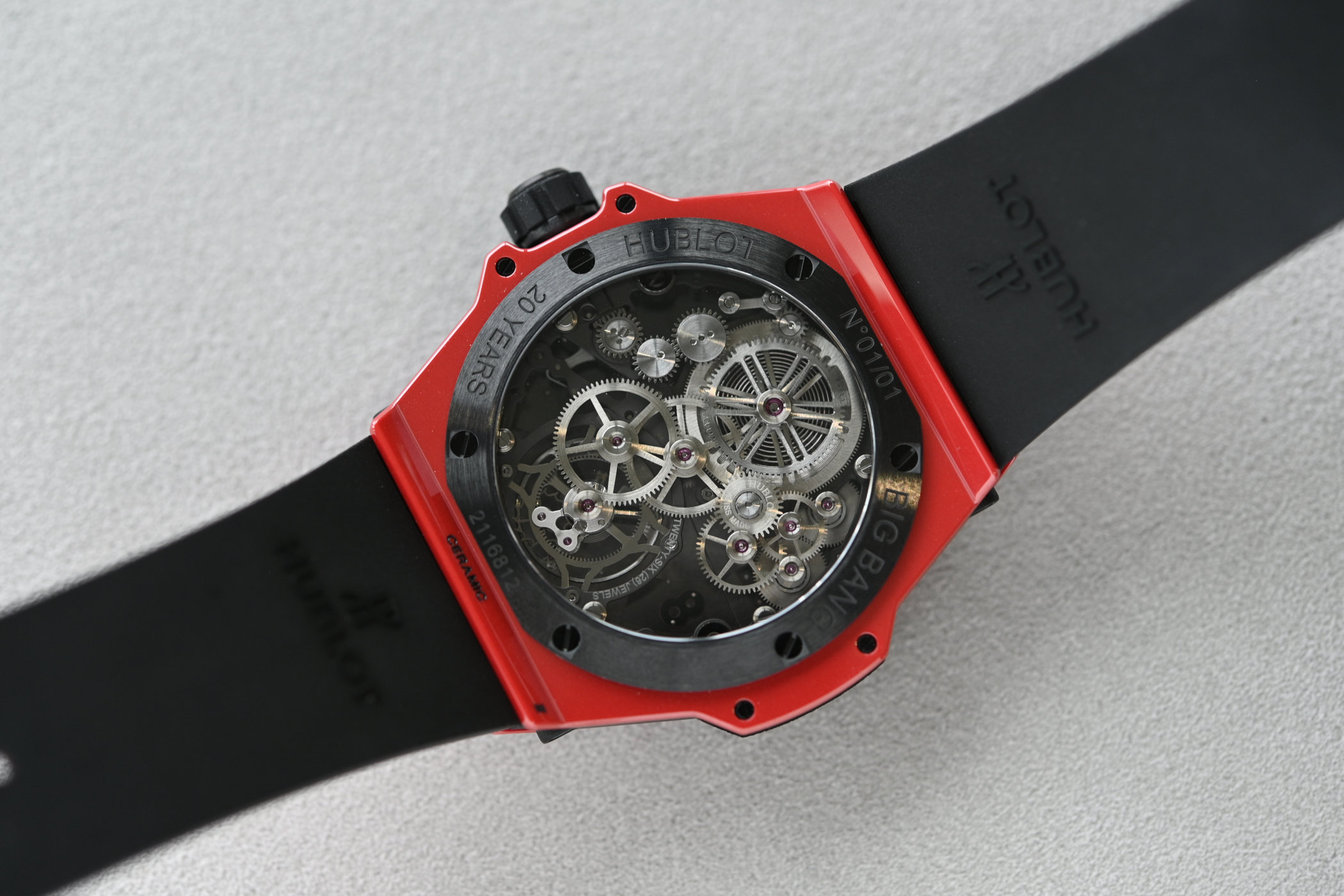 2025 Hublot Big Bang 20th Anniversary Materials & High Complication Set - 6 2025 Hublot Big Bang 20th Anniversary Materials & High Complication Set - 6