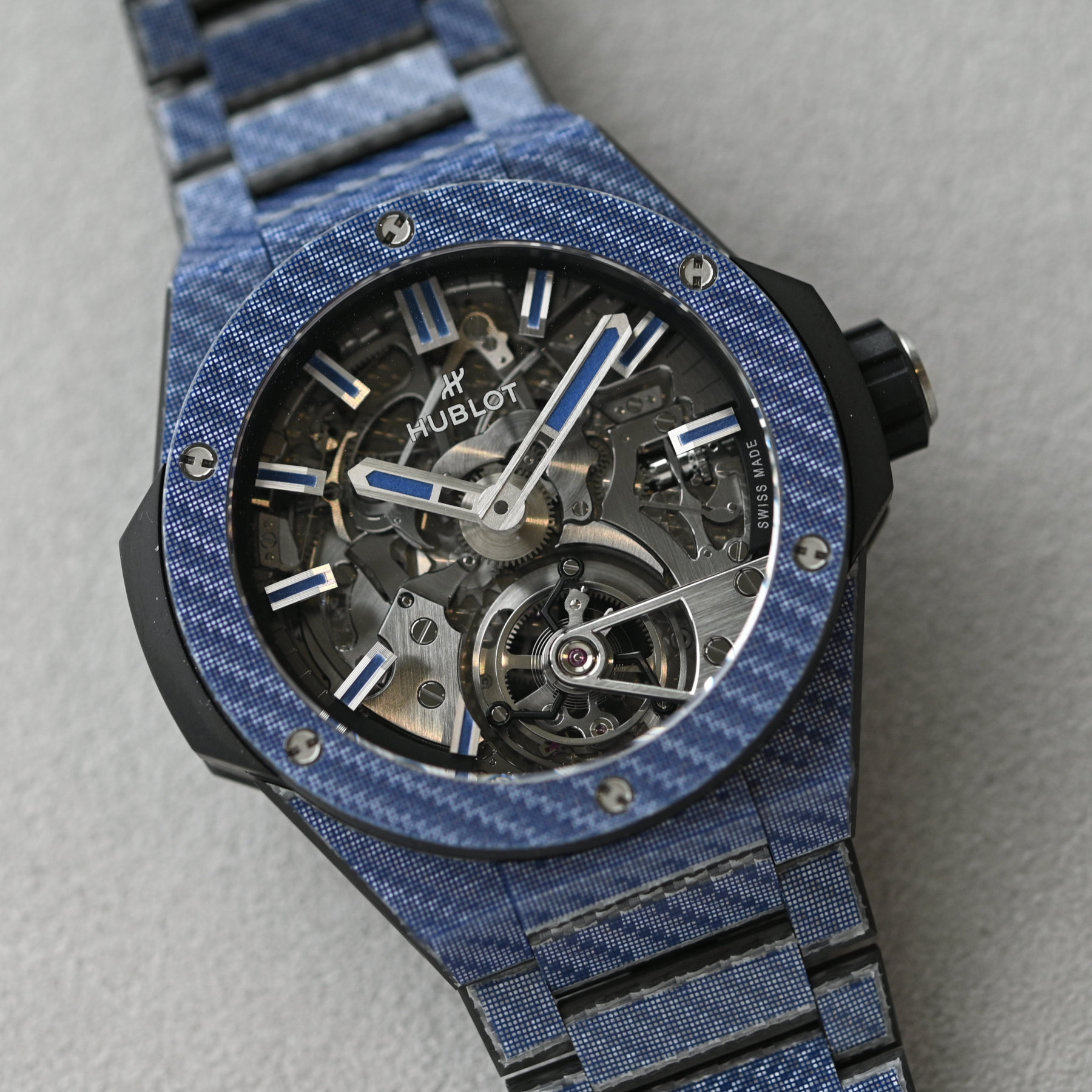 2025 Hublot Big Bang 20th Anniversary Materials & High Complication Set - 8 2025 Hublot Big Bang 20th Anniversary Materials & High Complication Set - 8