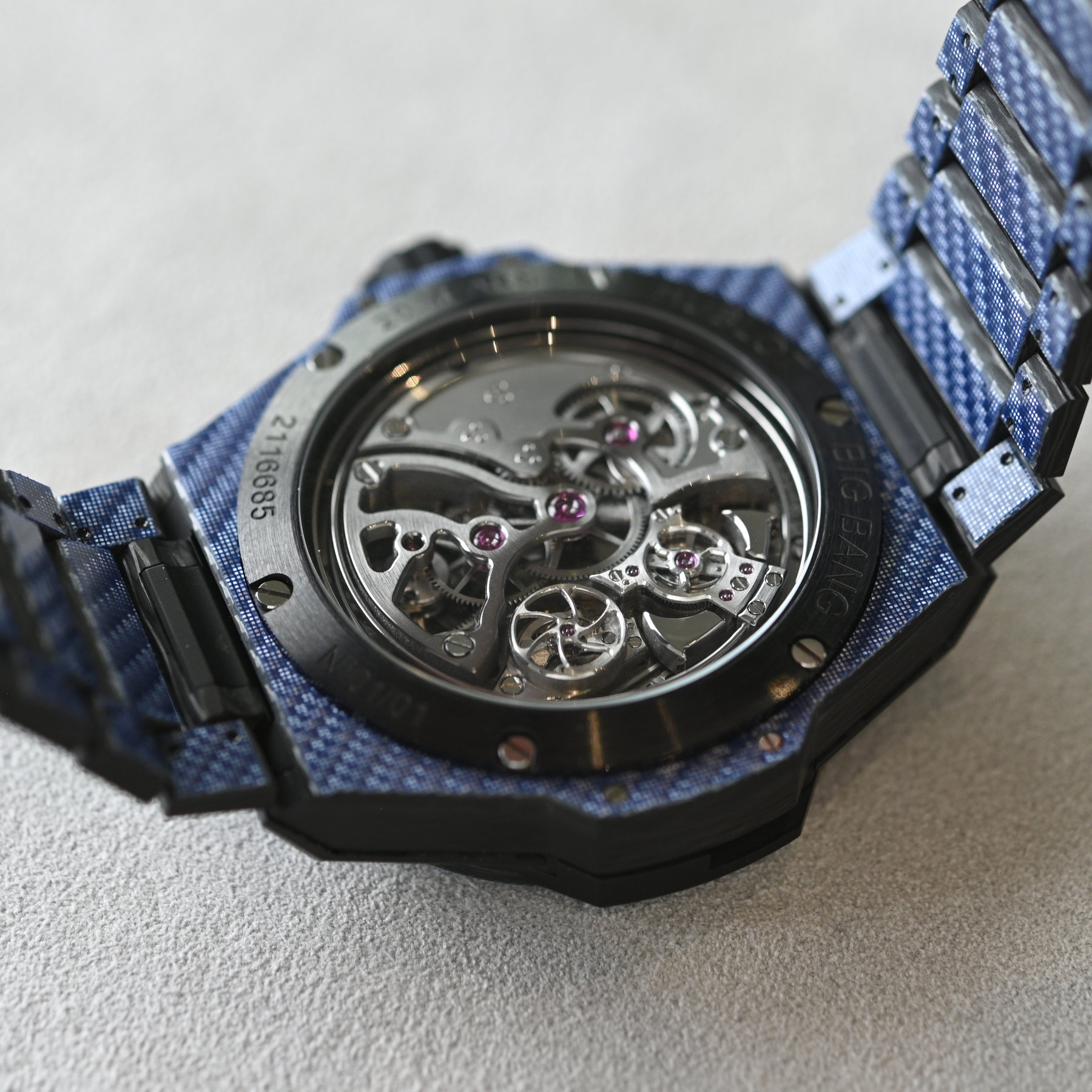 2025 Hublot Big Bang 20th Anniversary Materials & High Complication Set - 9 2025 Hublot Big Bang 20th Anniversary Materials & High Complication Set - 9