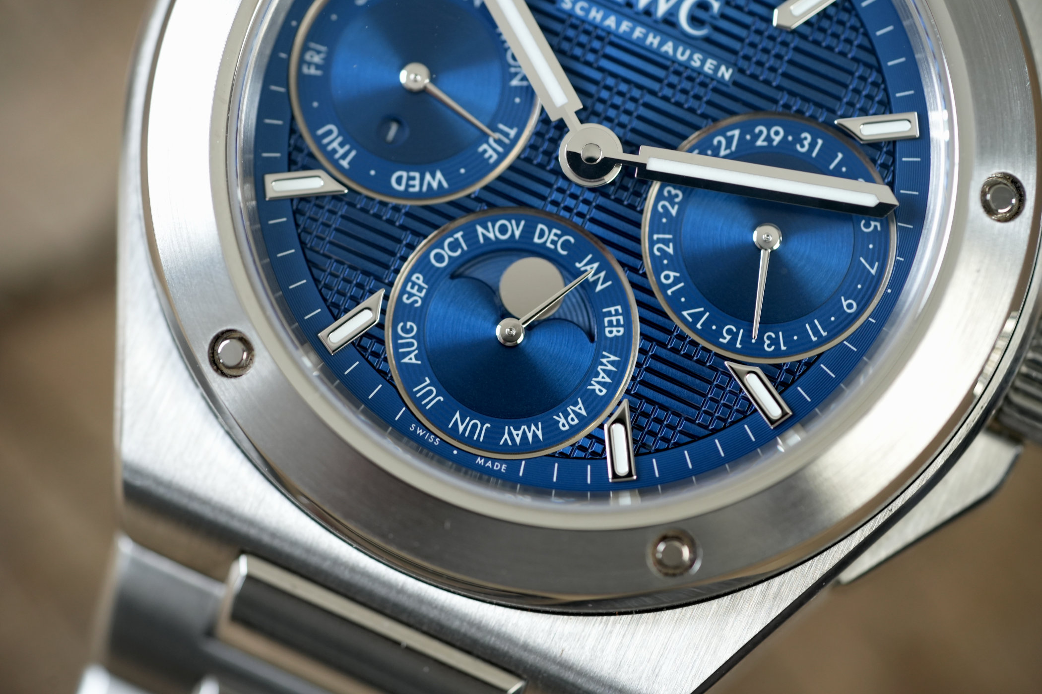 2025 IWC Schaffhausen Ingenieur Perpetual Calendar 41 - IW344903 - 7 2025 IWC Schaffhausen Ingenieur Perpetual Calendar 41 - IW344903 - 7