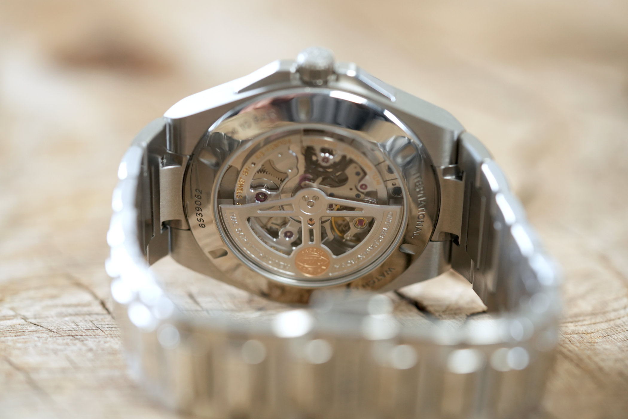 2025 IWC Schaffhausen Ingenieur Perpetual Calendar 41 - IW344903 - 8 2025 IWC Schaffhausen Ingenieur Perpetual Calendar 41 - IW344903 - 8