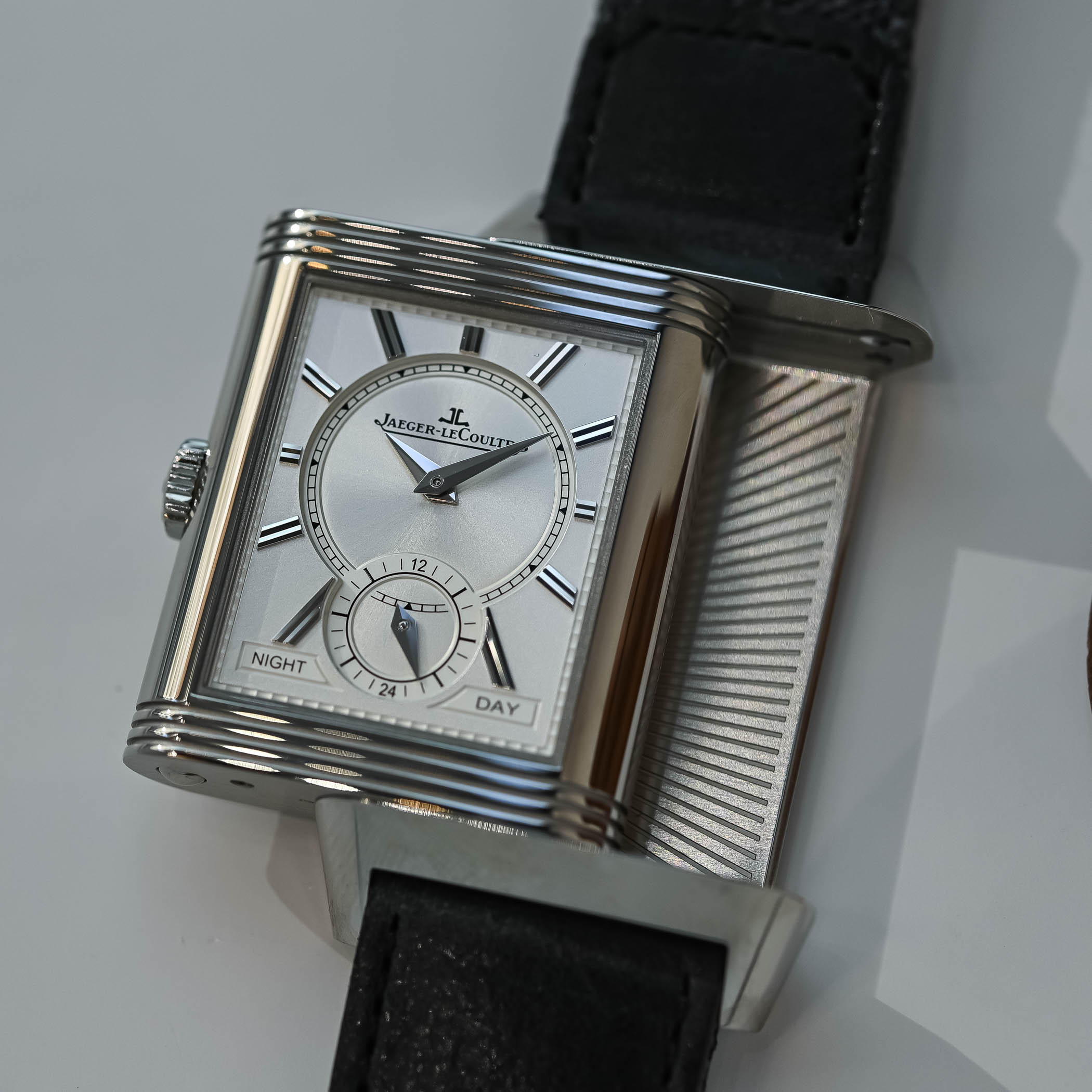 2025 Jaeger-LeCoultre Reverso Tribute Duoface Small Seconds Steel Q398847J Q3988481 review - 5 2025 Jaeger-LeCoultre Reverso Tribute Duoface Small Seconds Steel Q398847J Q3988481 review - 5