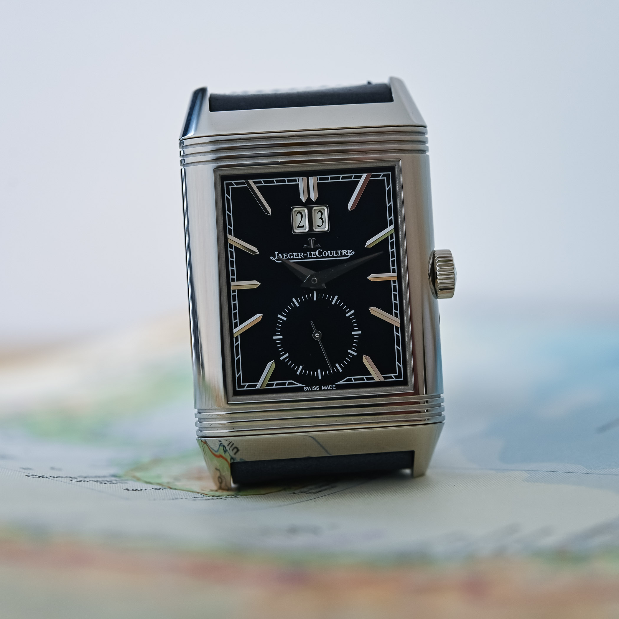 2025 Jaeger-LeCoultre Reverso Tribute Geographic Q714845J review - 4 2025 Jaeger-LeCoultre Reverso Tribute Geographic Q714845J review - 4
