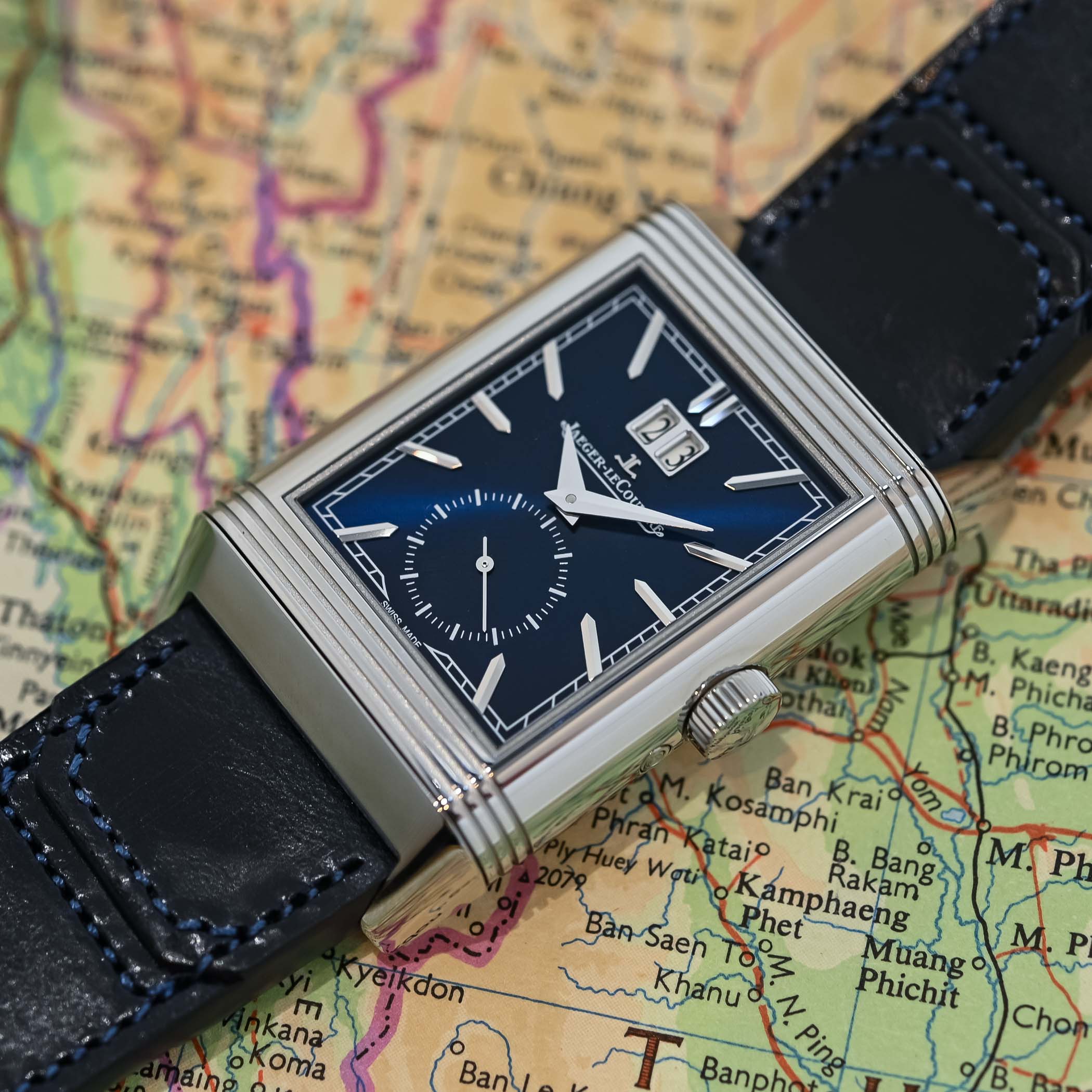 2025 Jaeger-LeCoultre Reverso Tribute Geographic Q714845J review - 6 2025 Jaeger-LeCoultre Reverso Tribute Geographic Q714845J review - 6