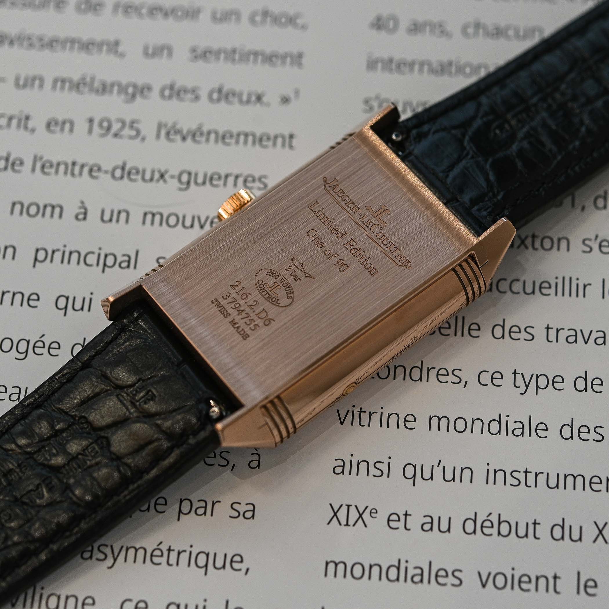 2025 Jaeger-LeCoultre Reverso Tribute Nonantieme Enamel Jumping Hour Digital Q71125E1 review - 8 2025 Jaeger-LeCoultre Reverso Tribute Nonantieme Enamel Jumping Hour Digital Q71125E1 review - 8