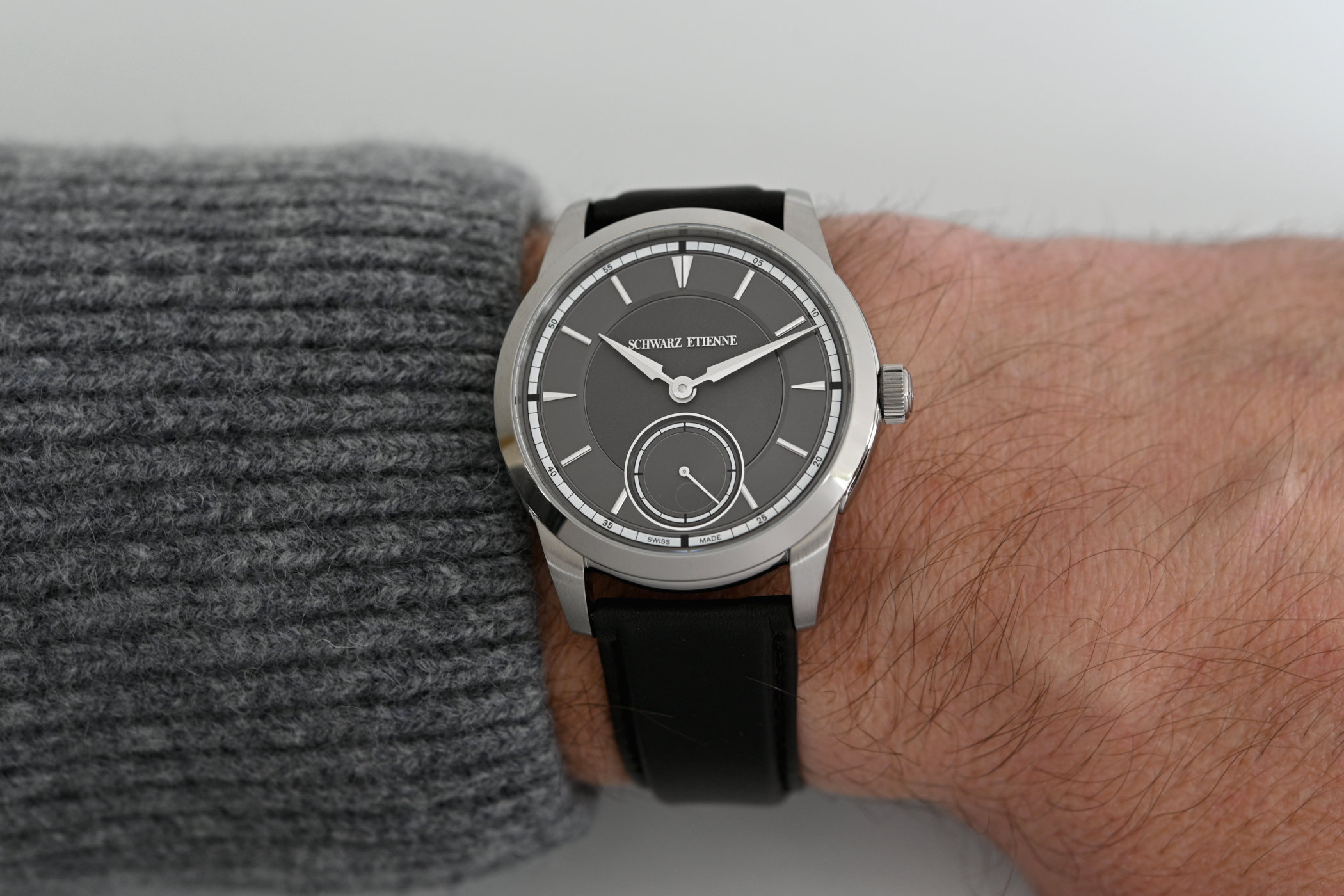 2025 Schwarz-Etiennen 1902 Petite Seconde - 5 2025 Schwarz-Etiennen 1902 Petite Seconde - 5