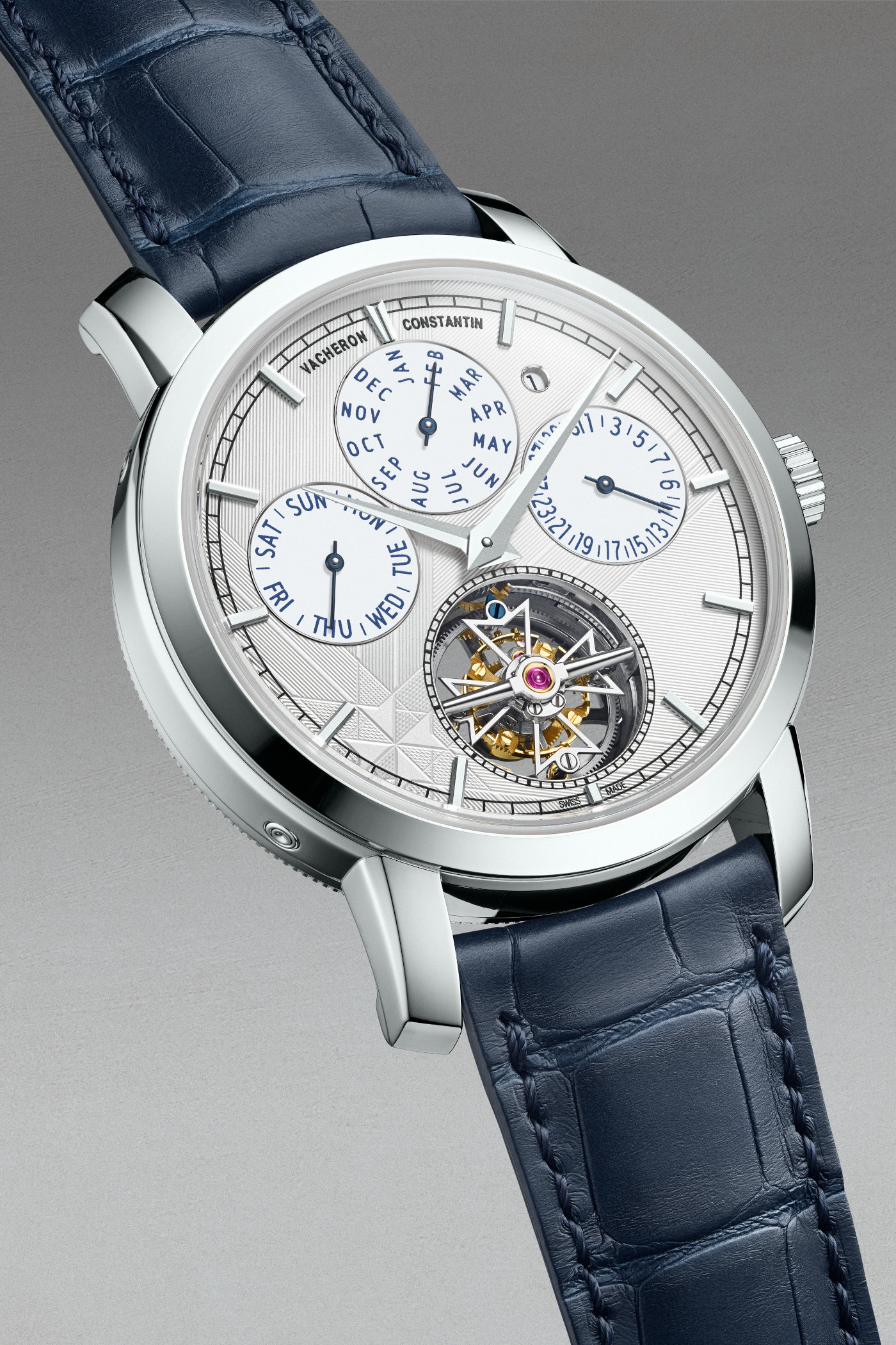 2025 Vacheron Constantin Traditionelle Tourbillon Perpetual Calendar - 270th Anniversary - 4 2025 Vacheron Constantin Traditionelle Tourbillon Perpetual Calendar - 270th Anniversary - 4