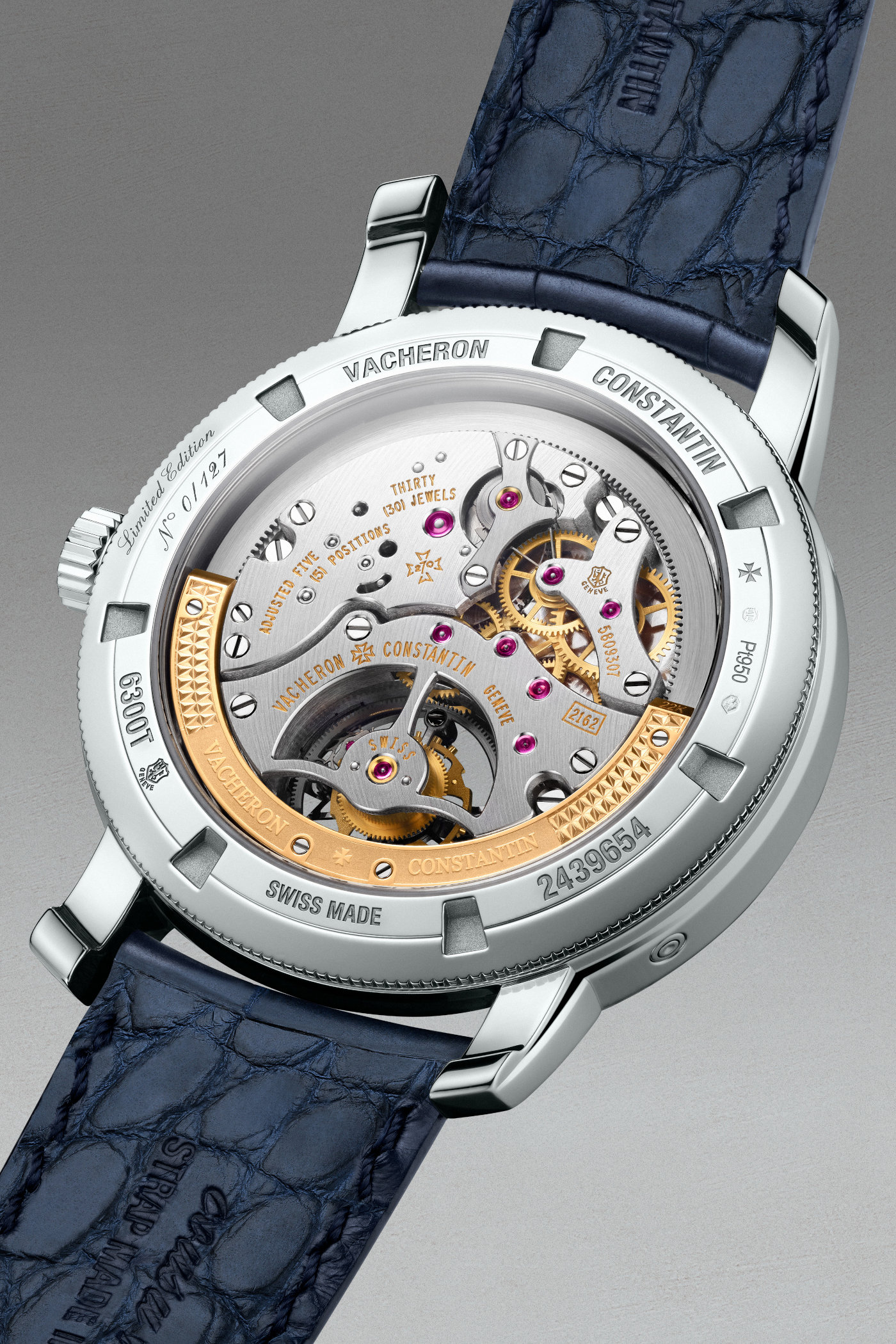 2025 Vacheron Constantin Traditionelle Tourbillon Perpetual Calendar - 270th Anniversary - 5 2025 Vacheron Constantin Traditionelle Tourbillon Perpetual Calendar - 270th Anniversary - 5