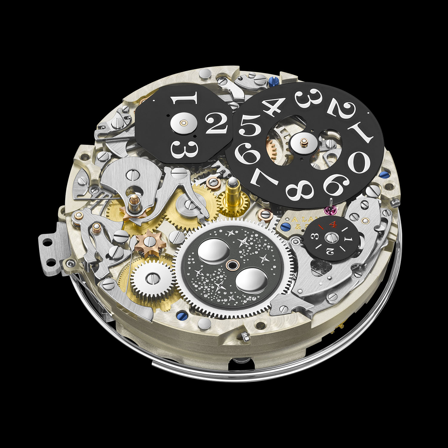 A Lange Sohne Minute Repeater Perpetual - watches wonders 2025 - 2 A Lange Sohne Minute Repeater Perpetual - watches wonders 2025 - 2