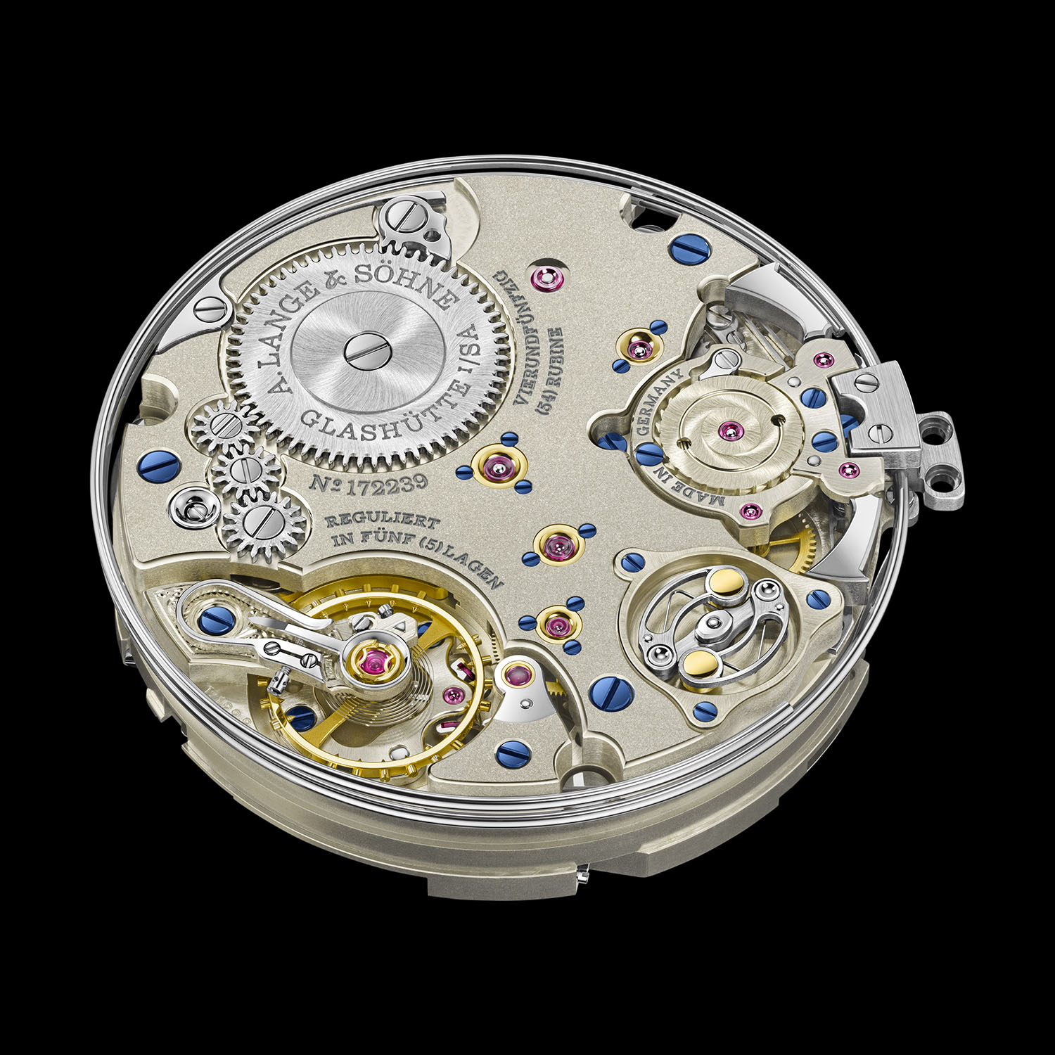 A Lange Sohne Minute Repeater Perpetual - watches wonders 2025 - 3 A Lange Sohne Minute Repeater Perpetual - watches wonders 2025 - 3
