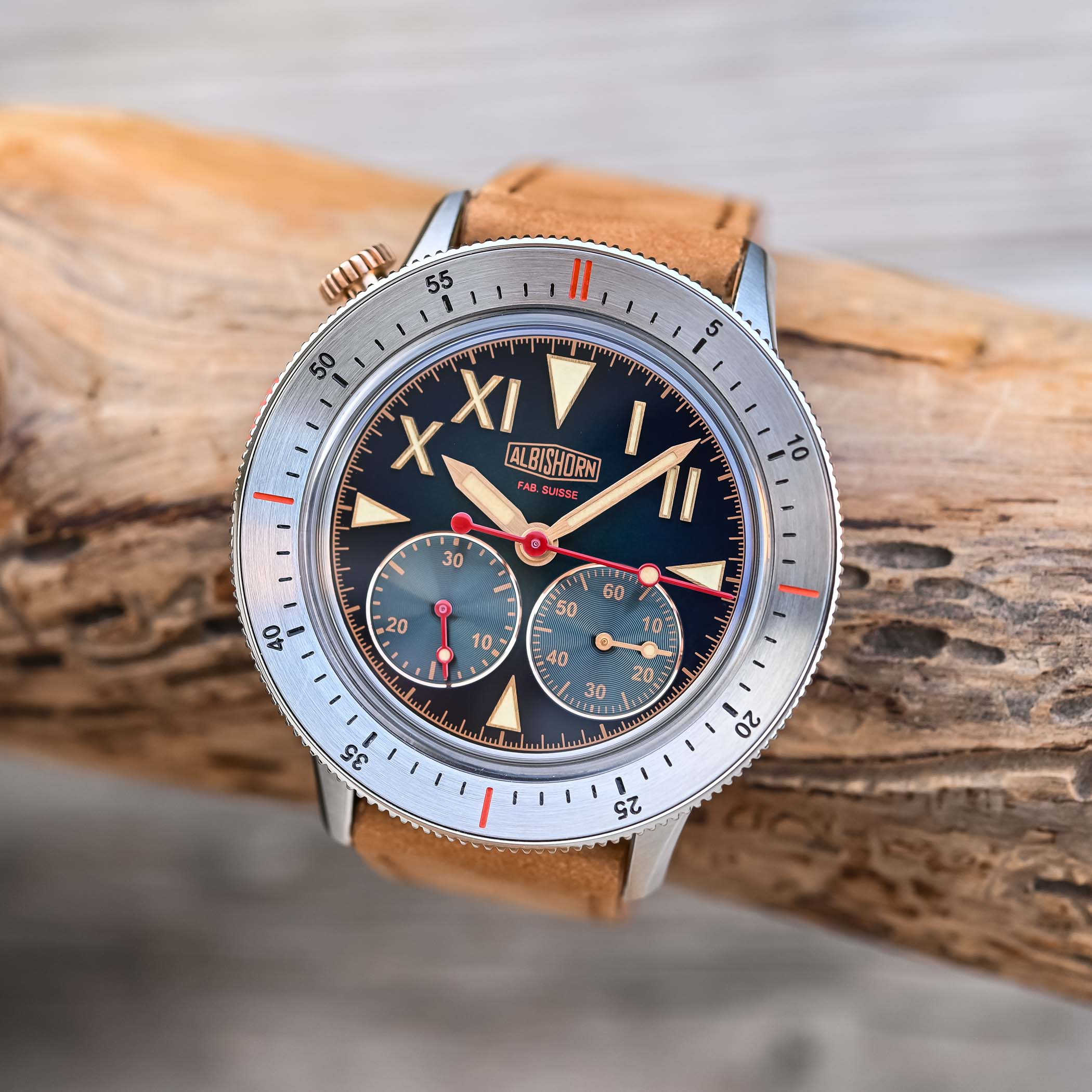 Albishorn Thundergraph review alpine exploration chronograph chronometer - 10 Albishorn Thundergraph review alpine exploration chronograph chronometer - 10
