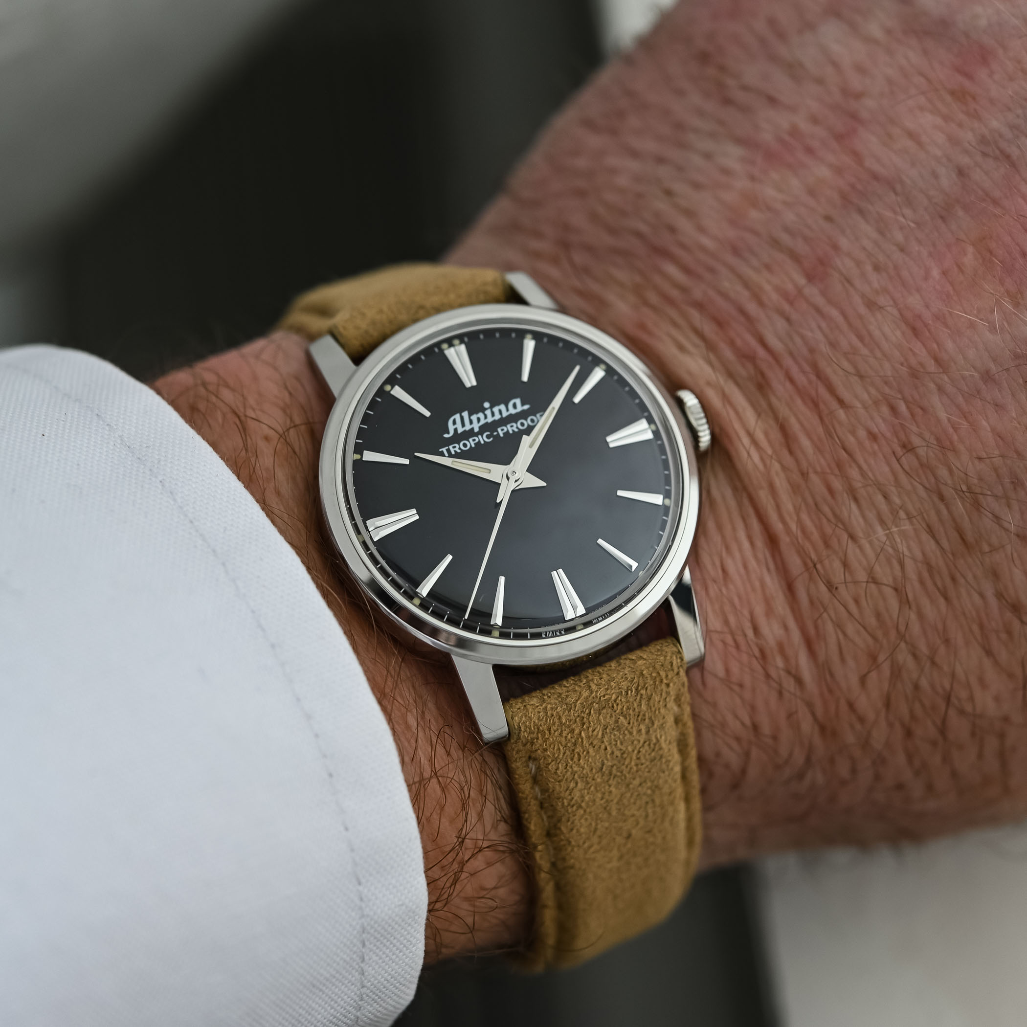 Alpina Heritage Tropic-Proof Handwinding review - 5 Alpina Heritage Tropic-Proof Handwinding review - 5